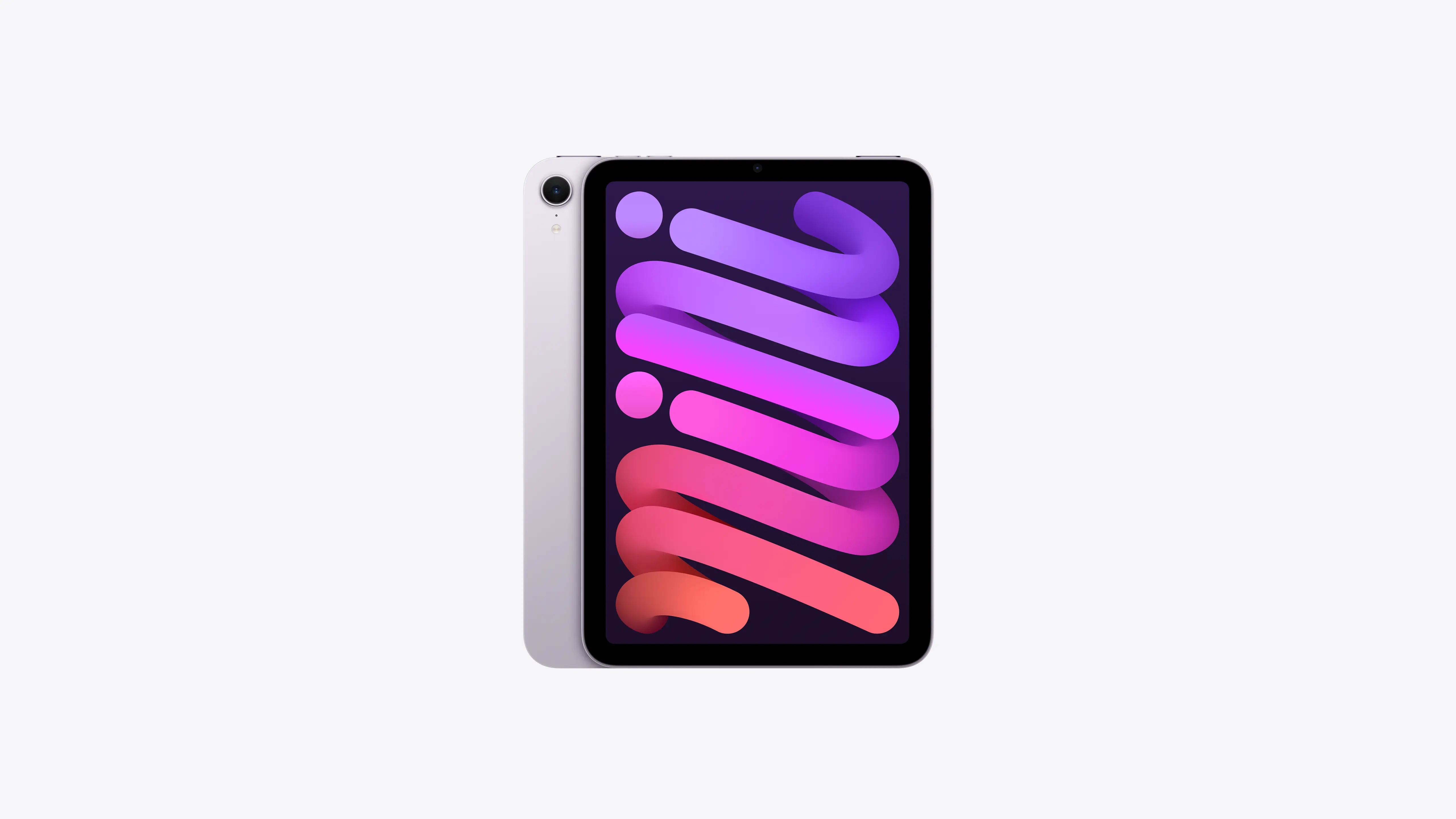 Tablet APPLE iPad mini (A17 Pro, Wi-Fi, 128GB) - Purple-3