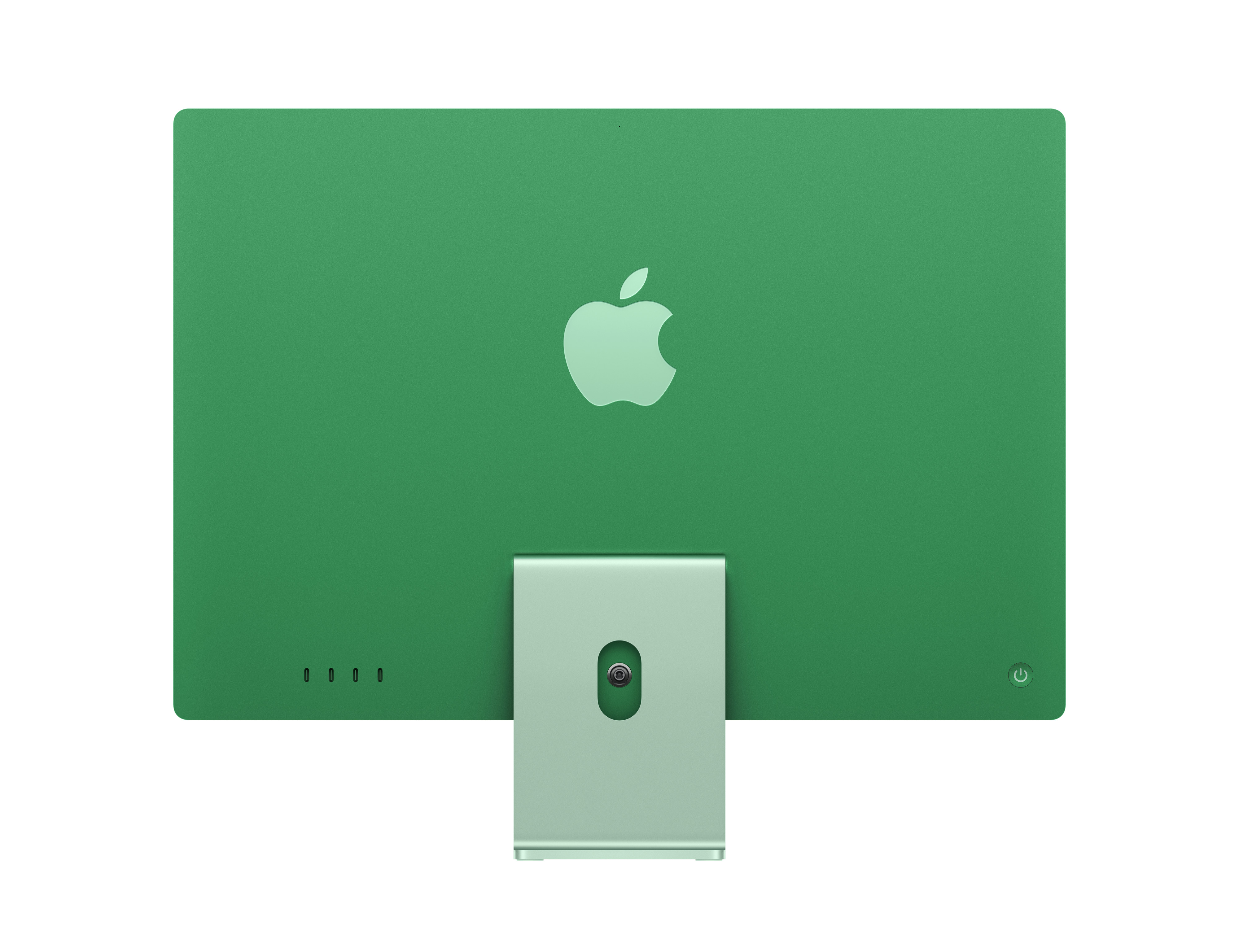 Laptop APPLE IMAC 24 GREEN/M4 (10C CPU, 10C GPU, 16GB, 256GB)-2