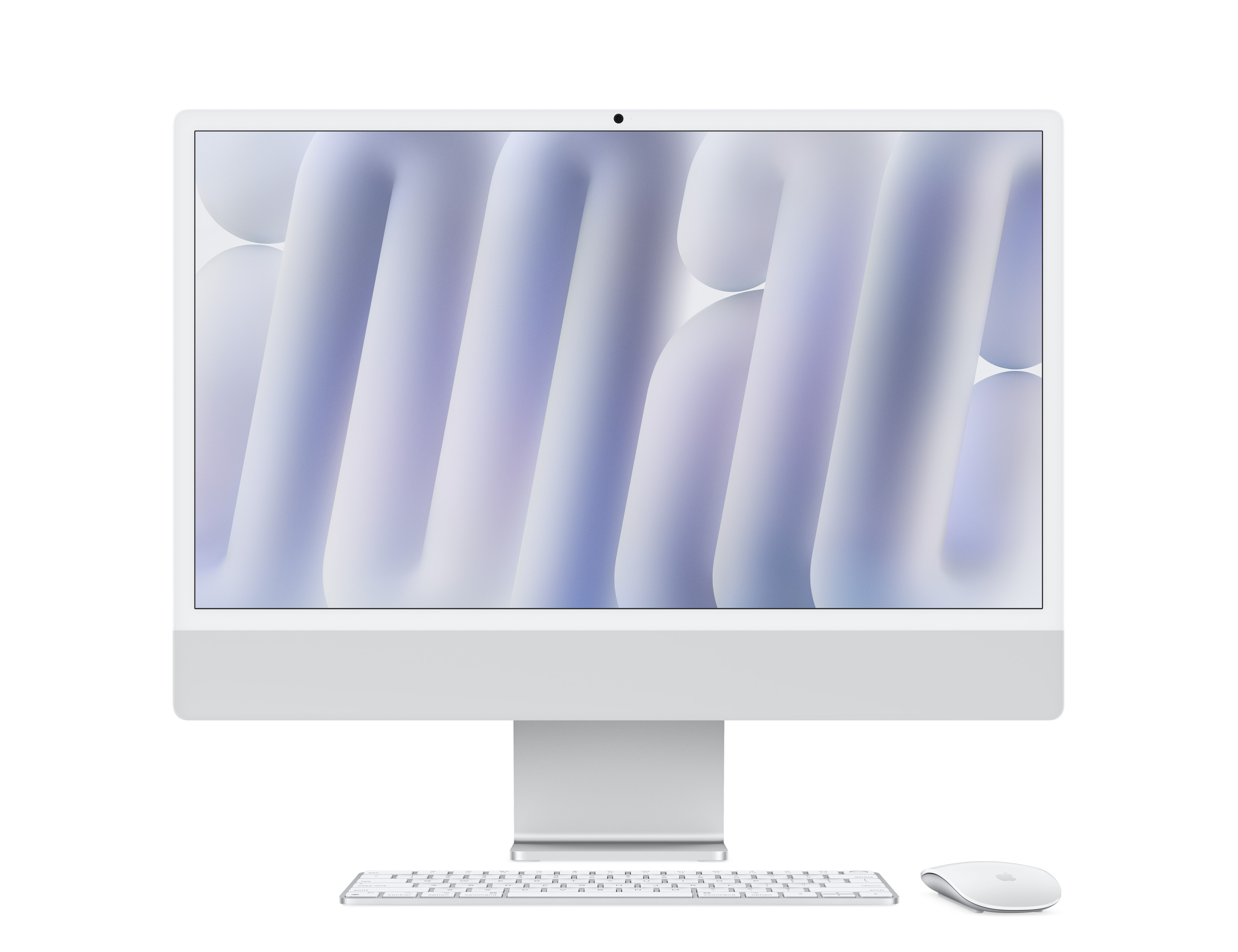 Apple IMAC 24: SILVER/M4 10C CPU/10C GPU/24GB/512GB-ZEE-2