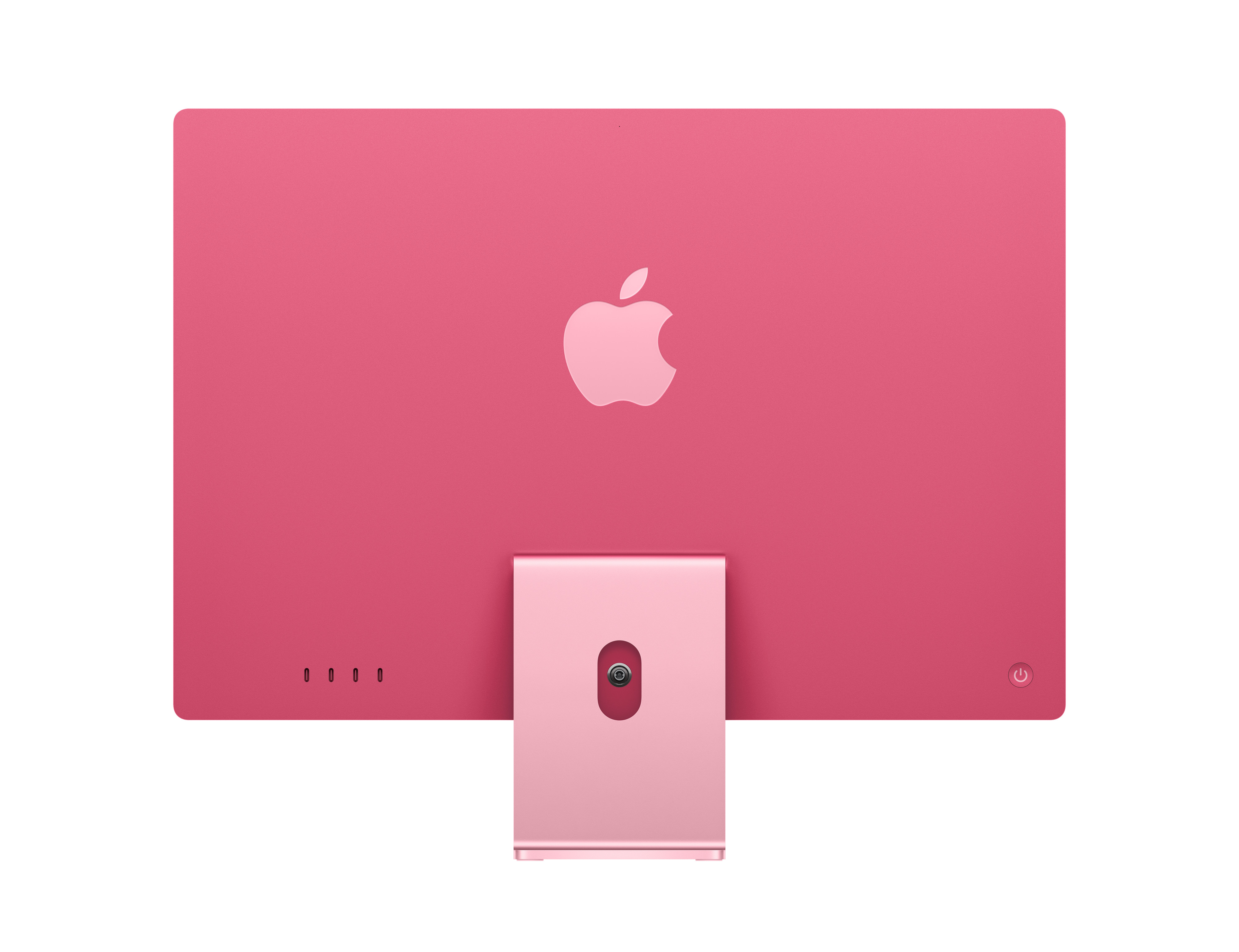 Laptop APPLE IMAC 24 PINK (16gb, 256gb)-2
