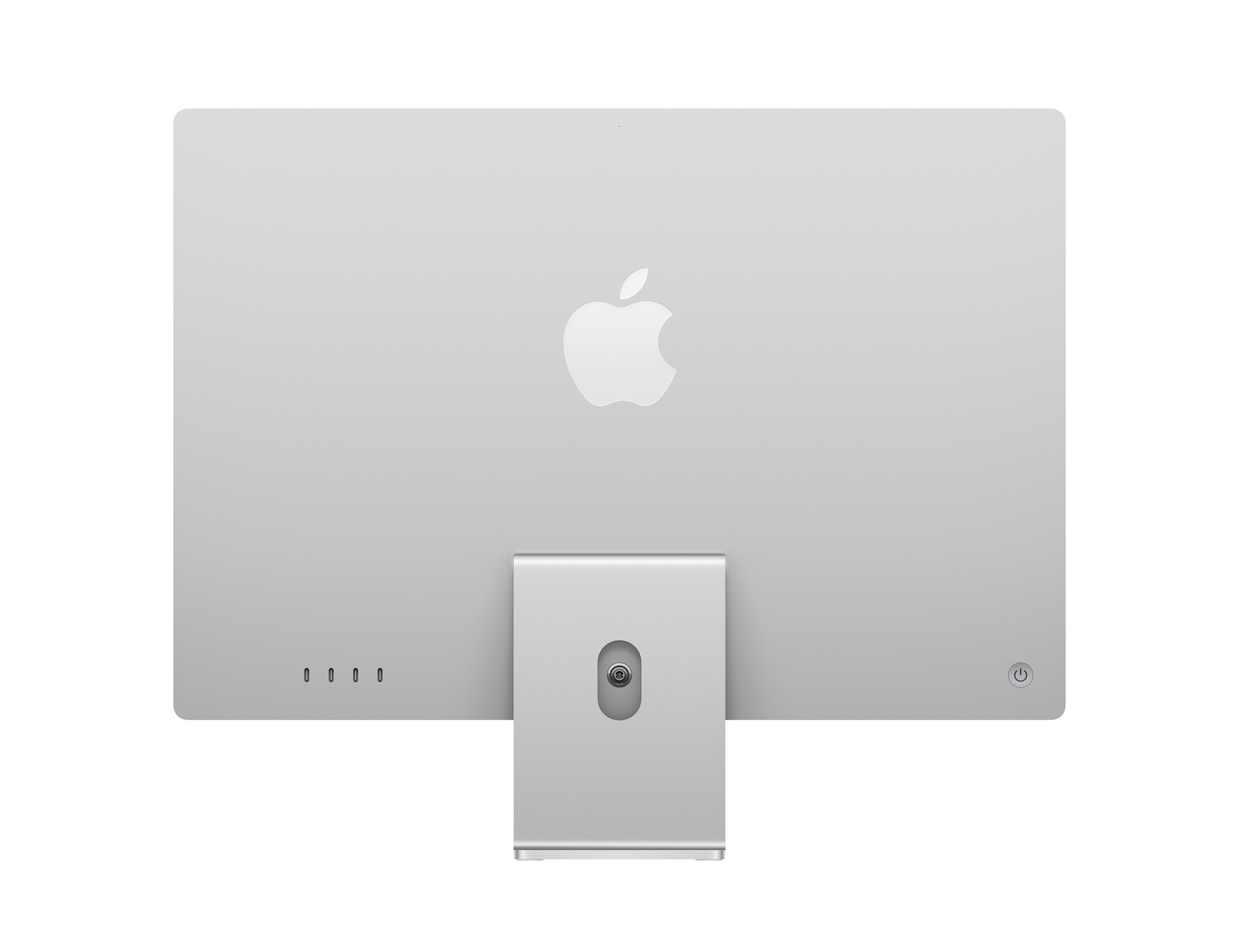 Računalo APPLE iMAC AiO (24" Retina 4.5K, Nano-Texture, M4, 10C CPU, 10C GPU, 16GB RAM, 256GB SSD, srebrno) - MD3H4ZE/A-1