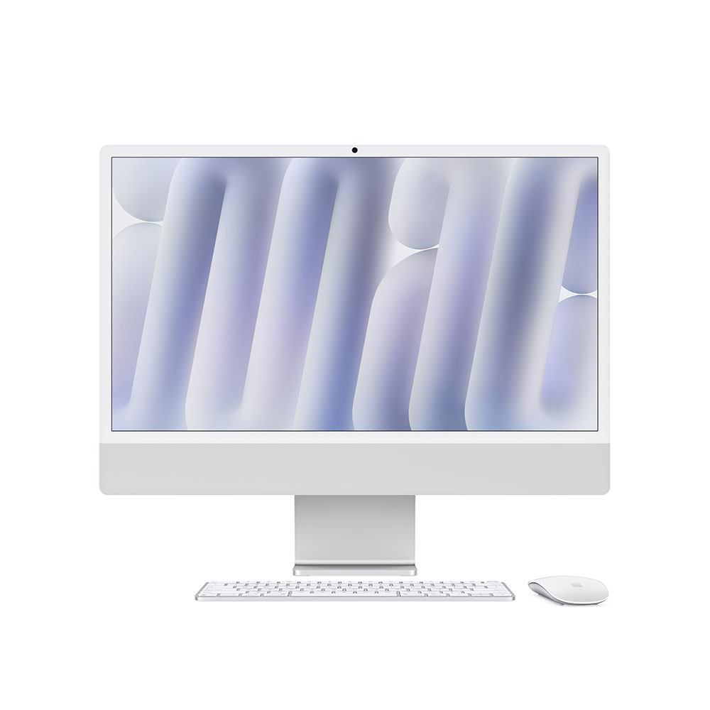 Stolno računalo APPLE iMac 24" M4 (Silver) MWUC3-0