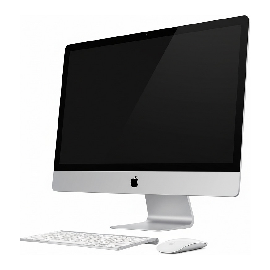 Stolno računalo APPLE iMac 24" M4 (Silver) MWUC3
