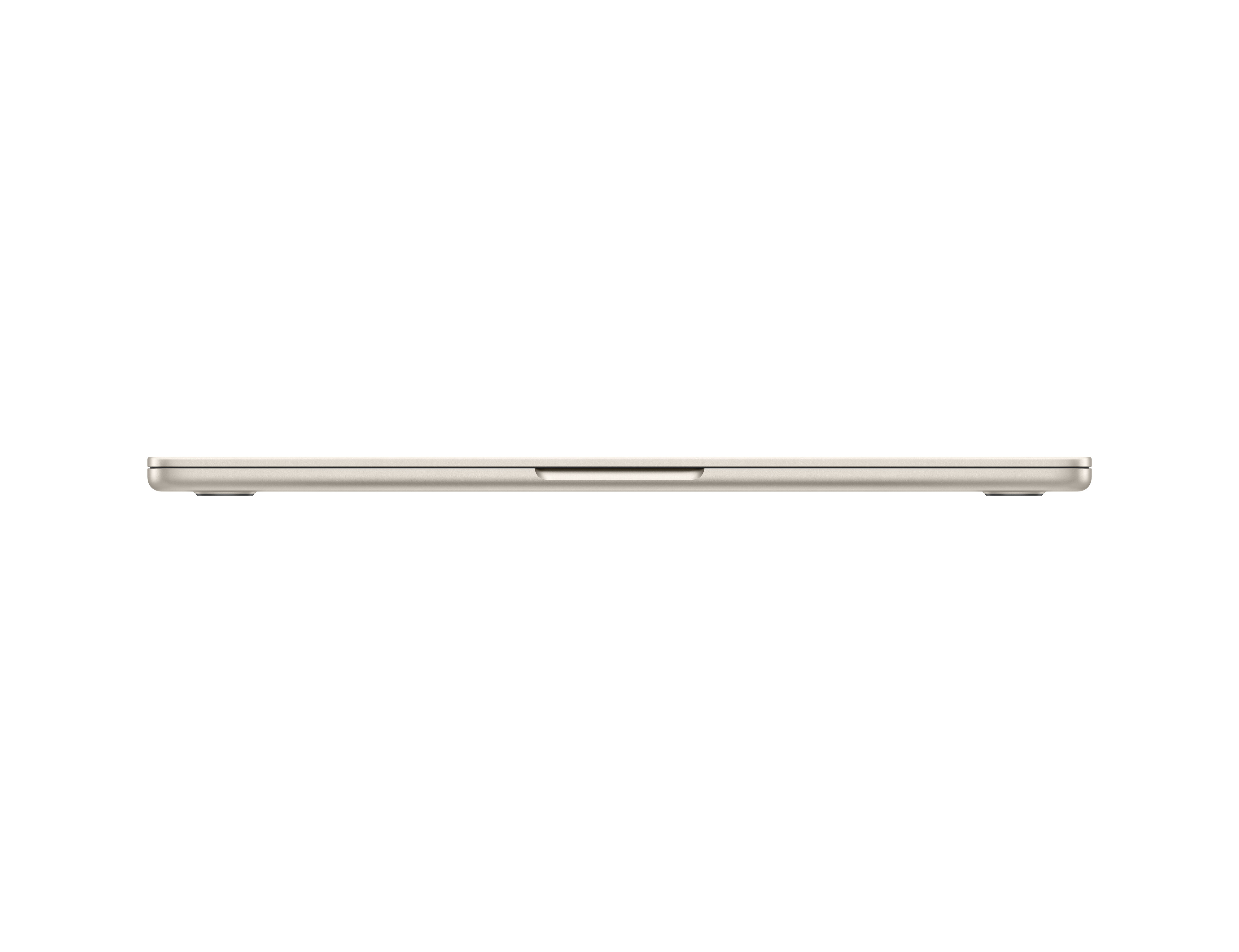 Laptop APPLE MacBook Air 13 (13.6", M2, 8C GPU, 256GB, CRO, Starlight) - MC7W4CR/A-2