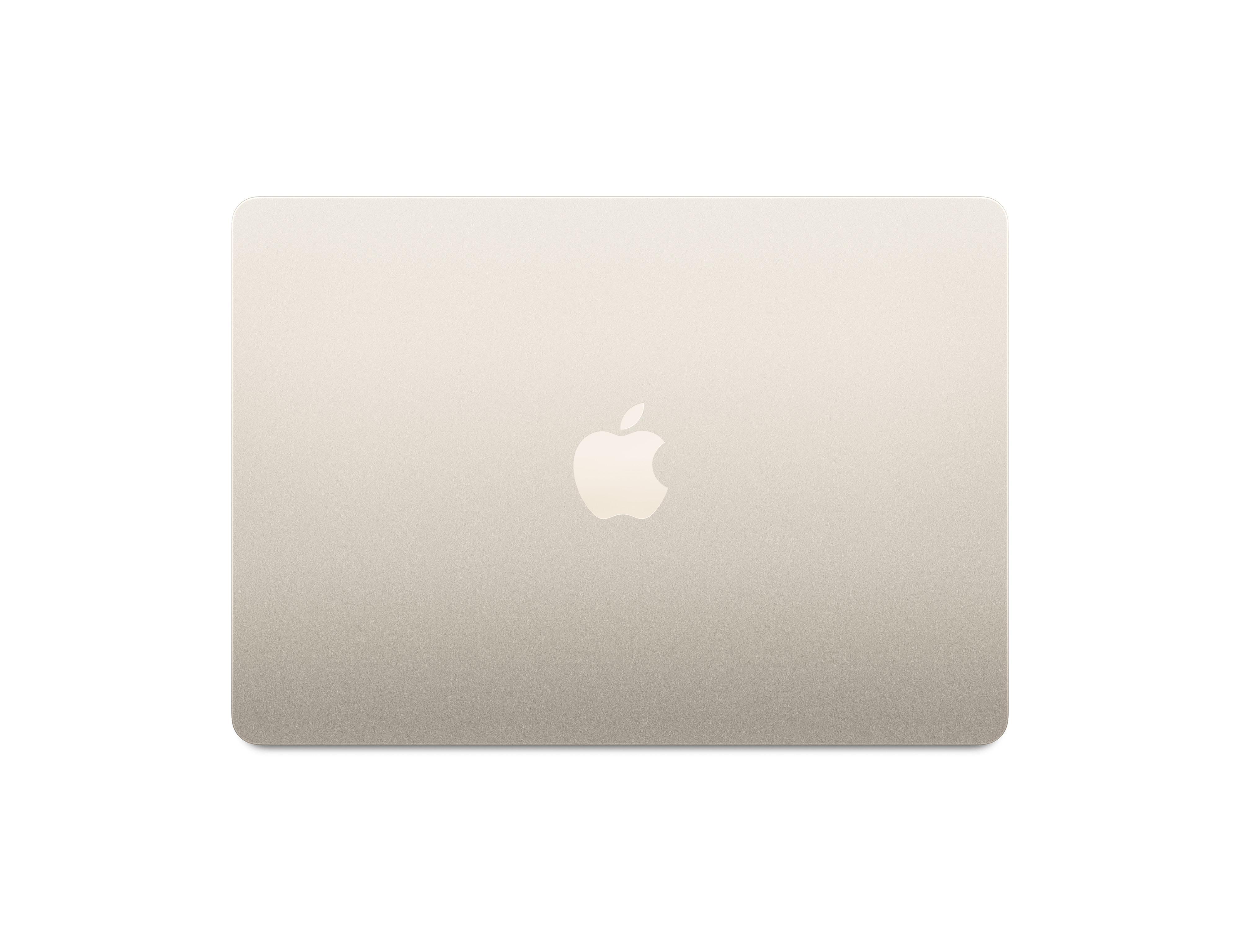 Laptop APPLE MacBook Air 13 (13.6", M2, 8C GPU, 256GB, CRO, Starlight) - MC7W4CR/A-3