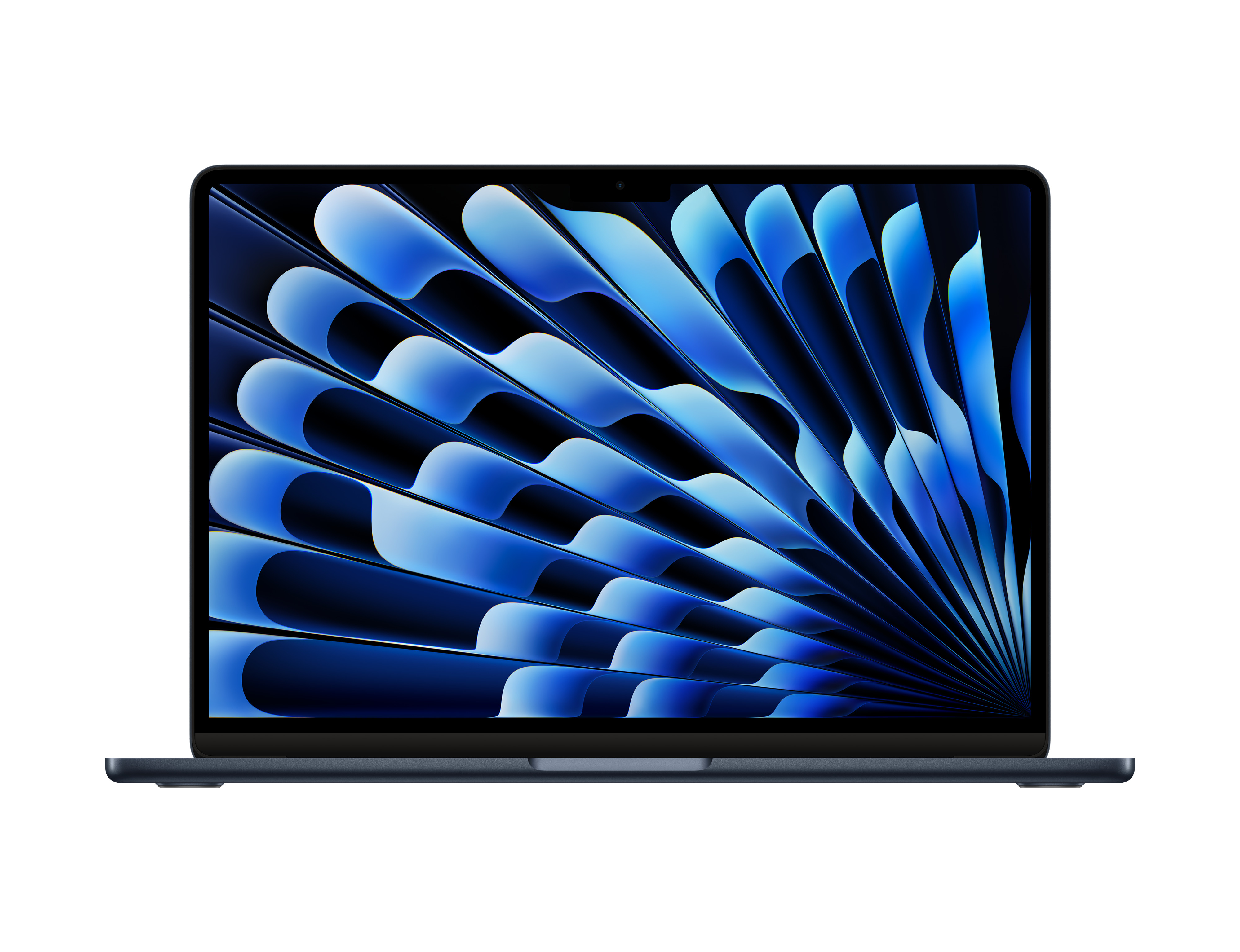 Laptop APPLE MacBook Air 13 (13.6", M2, 8C GPU, 16GB RAM, 256GB SSD, CRO, Midnight) - MC7X4CR/A-0