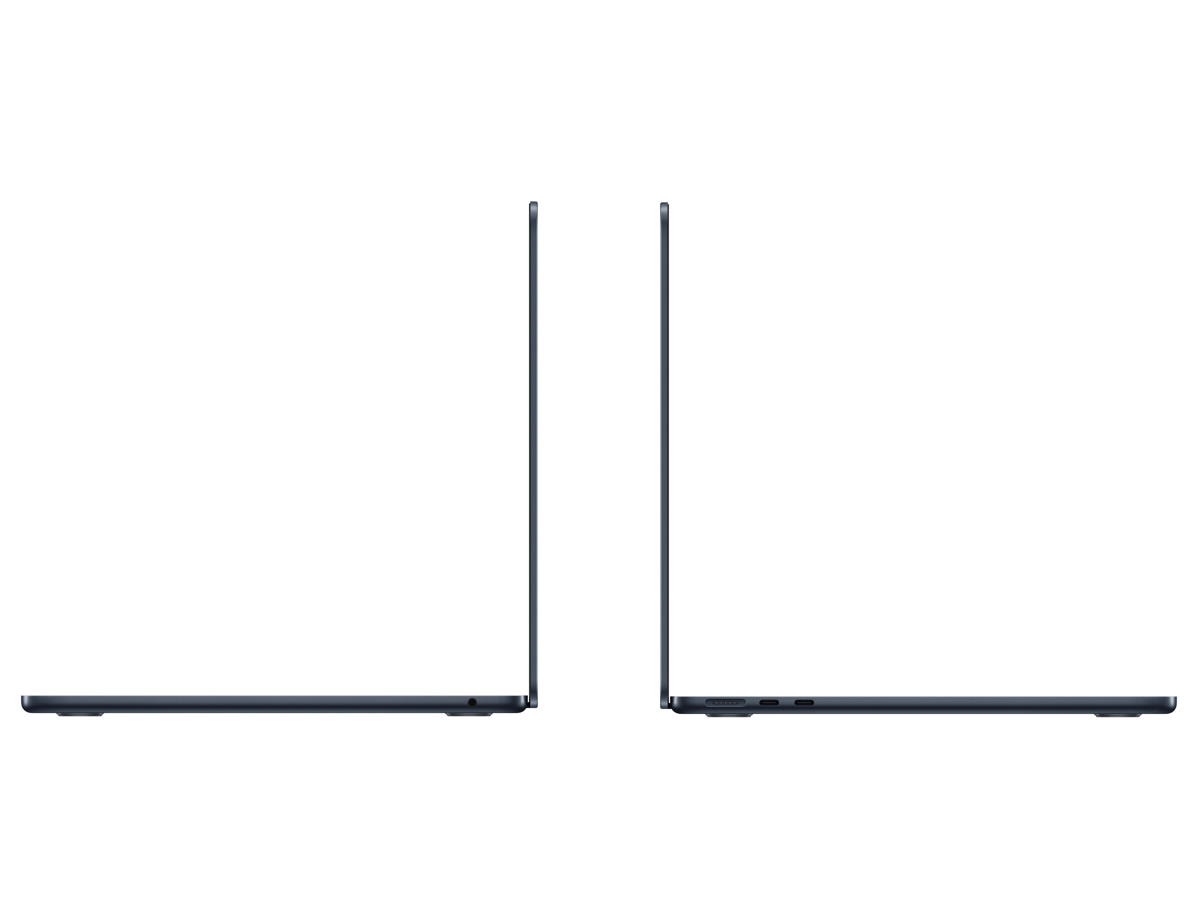 Laptop APPLE MacBook Air 13 (13.6", M2, 8C GPU, 16GB RAM, 256GB SSD, CRO, Midnight) - MC7X4CR/A-5