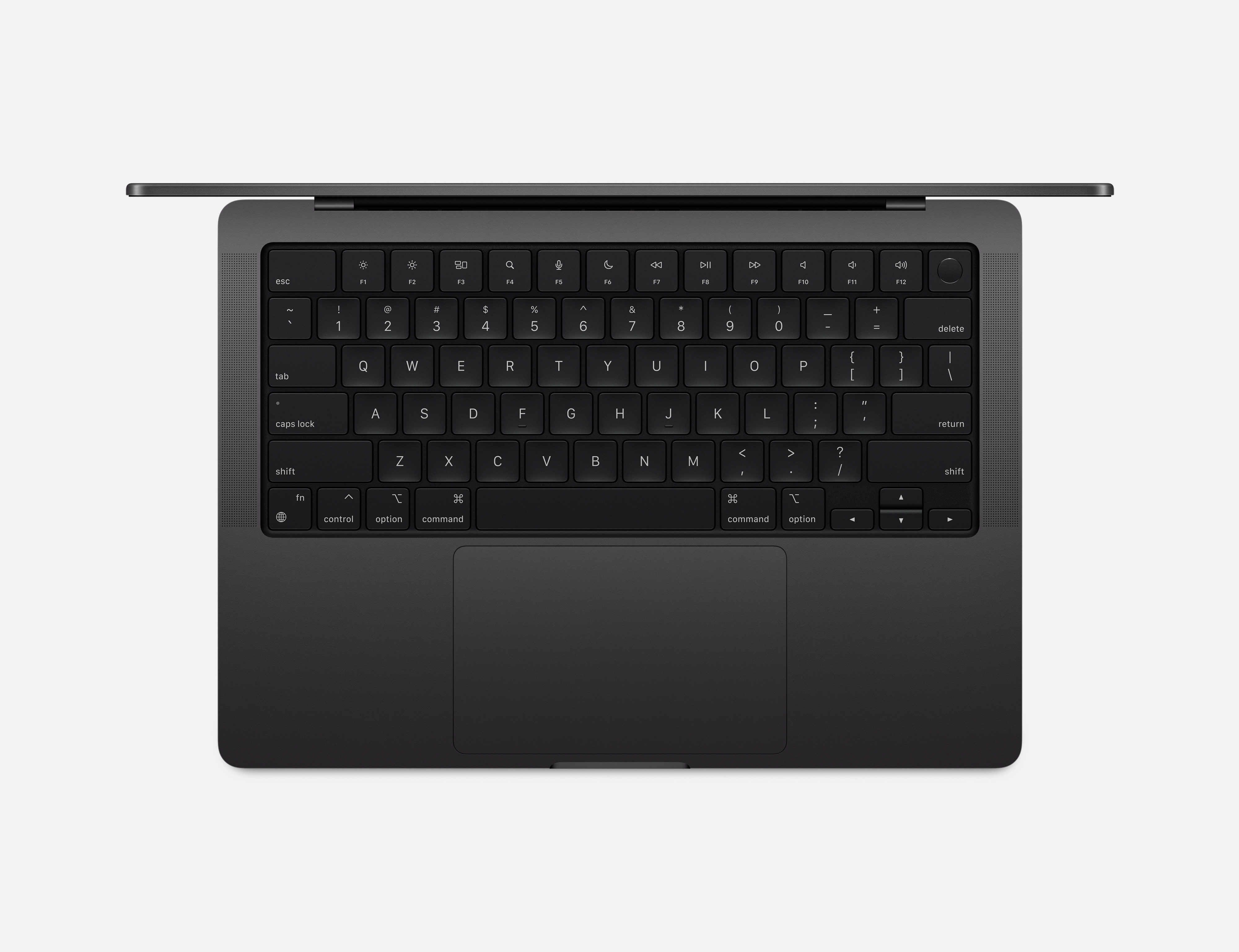 Laptop APPLE MacBook Pro 14 (14.2", M4, 10C GPU, 16GB RAM, 512GB SSD, CRO, Space Black) - MW2U3CR/A-4