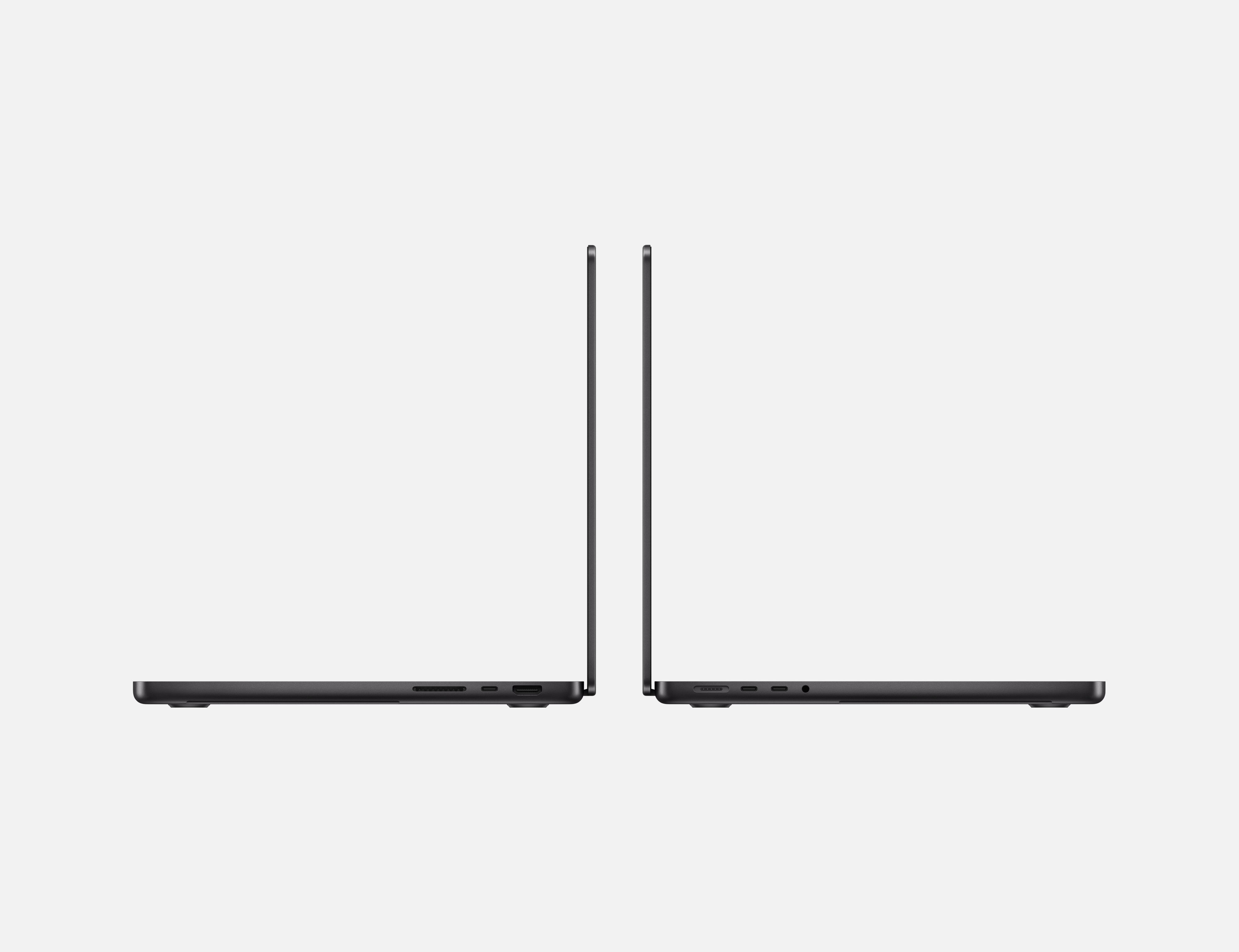 Laptop APPLE MacBook Pro 14 (14.2", M4, 10C GPU, 16GB RAM, 512GB SSD, CRO, Space Black) - MW2U3CR/A-3