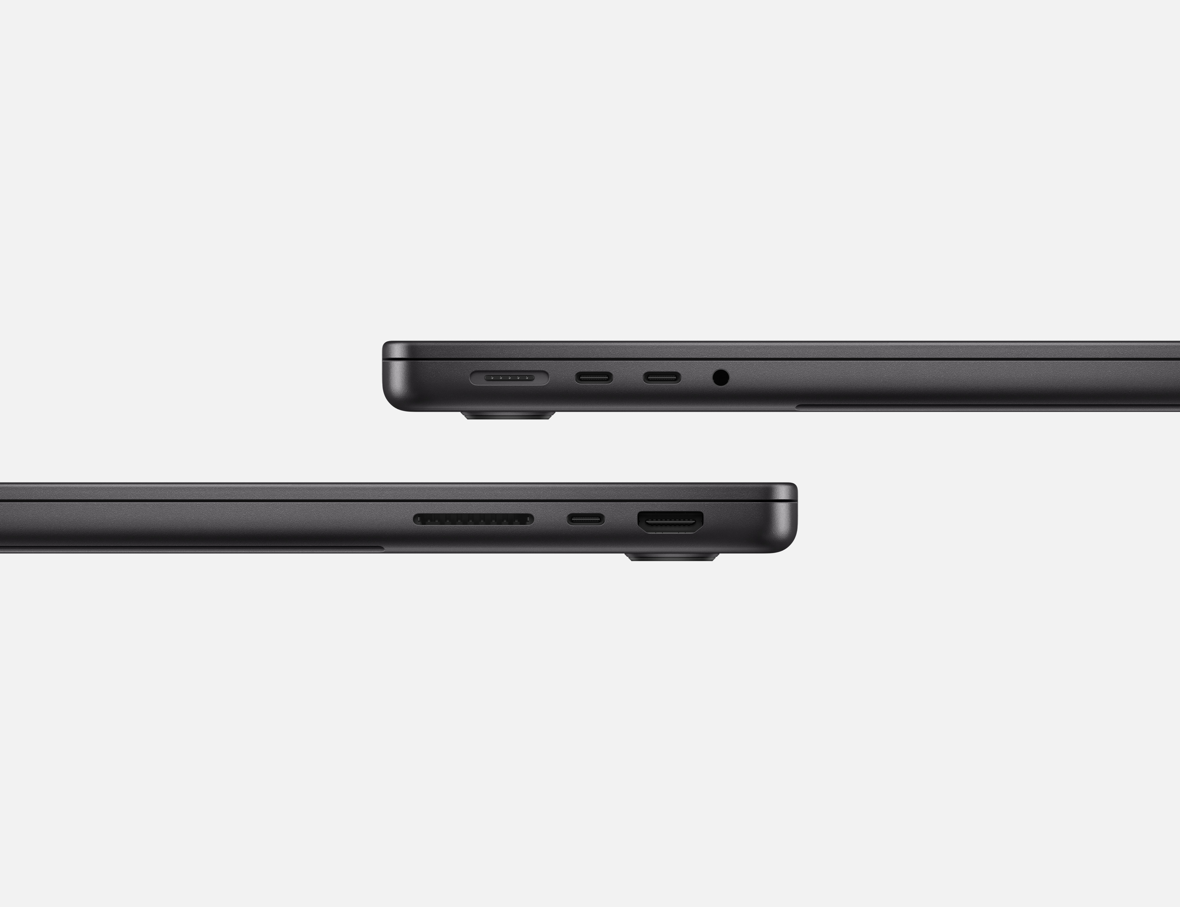 Laptop APPLE MacBook Pro 14 (14.2", M4, 10C GPU, 16GB RAM, 512GB SSD, CRO, Space Black) - MW2U3CR/A-6