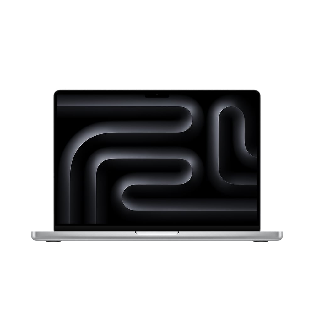 Laptop APPLE MacBook Pro 14 (14.2", M4 Max, 32C GPU, 36GB RAM, 1TB SSD, CRO, Silver) - MX2G3CR/A