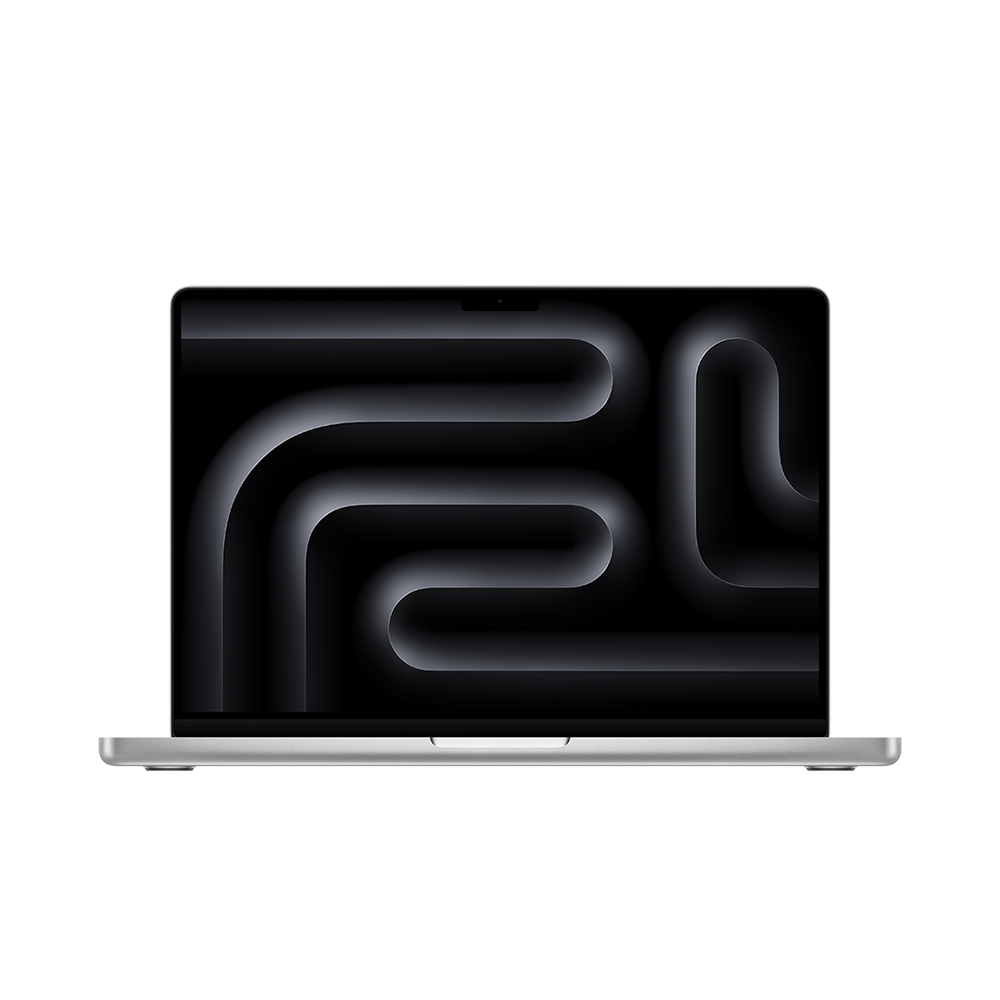 Laptop APPLE MacBook Pro 14 (14.2", M4 Max, 32C GPU, 36GB RAM, 1TB SSD, CRO, Silver) - MX2G3CR/A-0
