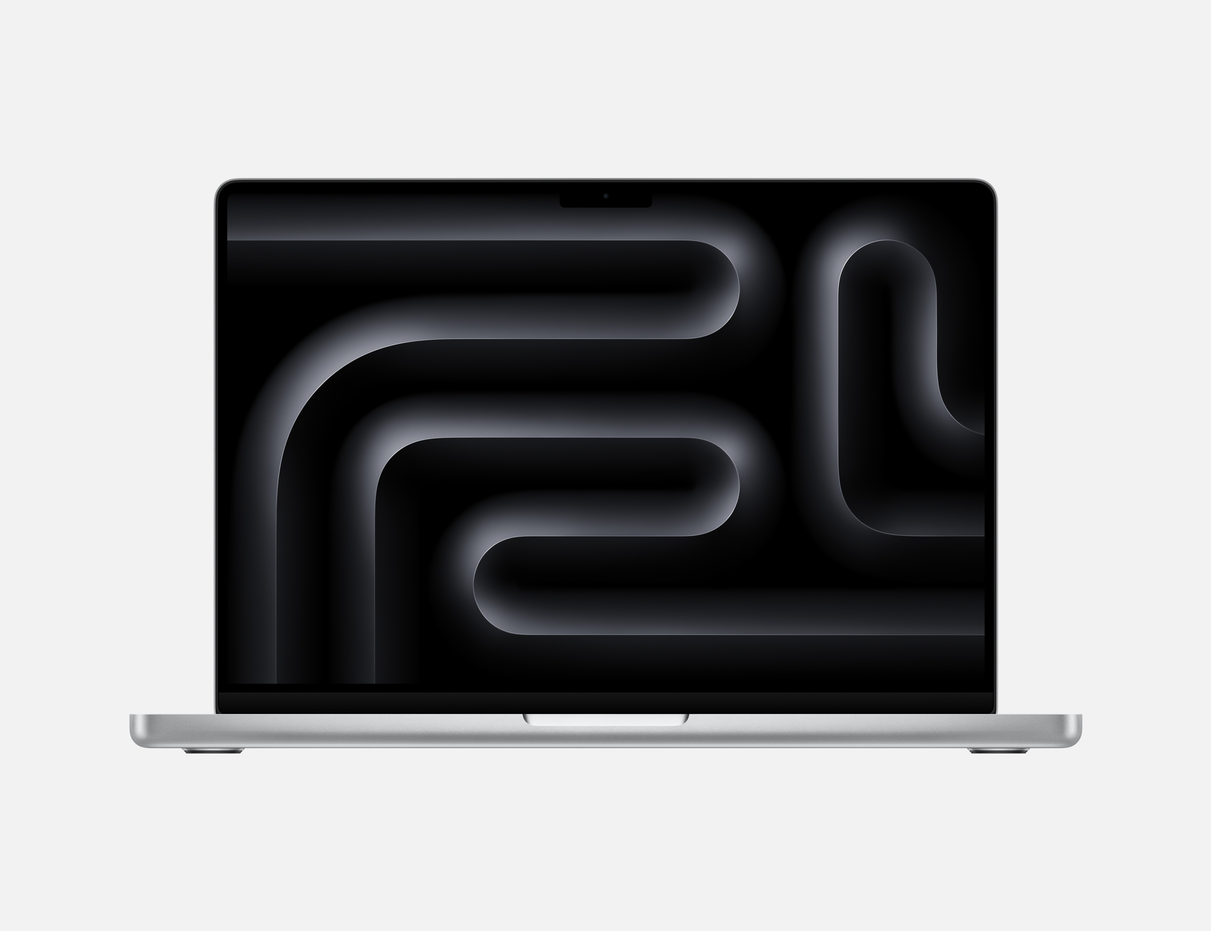 Laptop APPLE MacBook Pro 14 (14.2", M4 Max, 32C GPU, 36GB RAM, 1TB SSD, CRO, Silver) - MX2G3CR/A-1