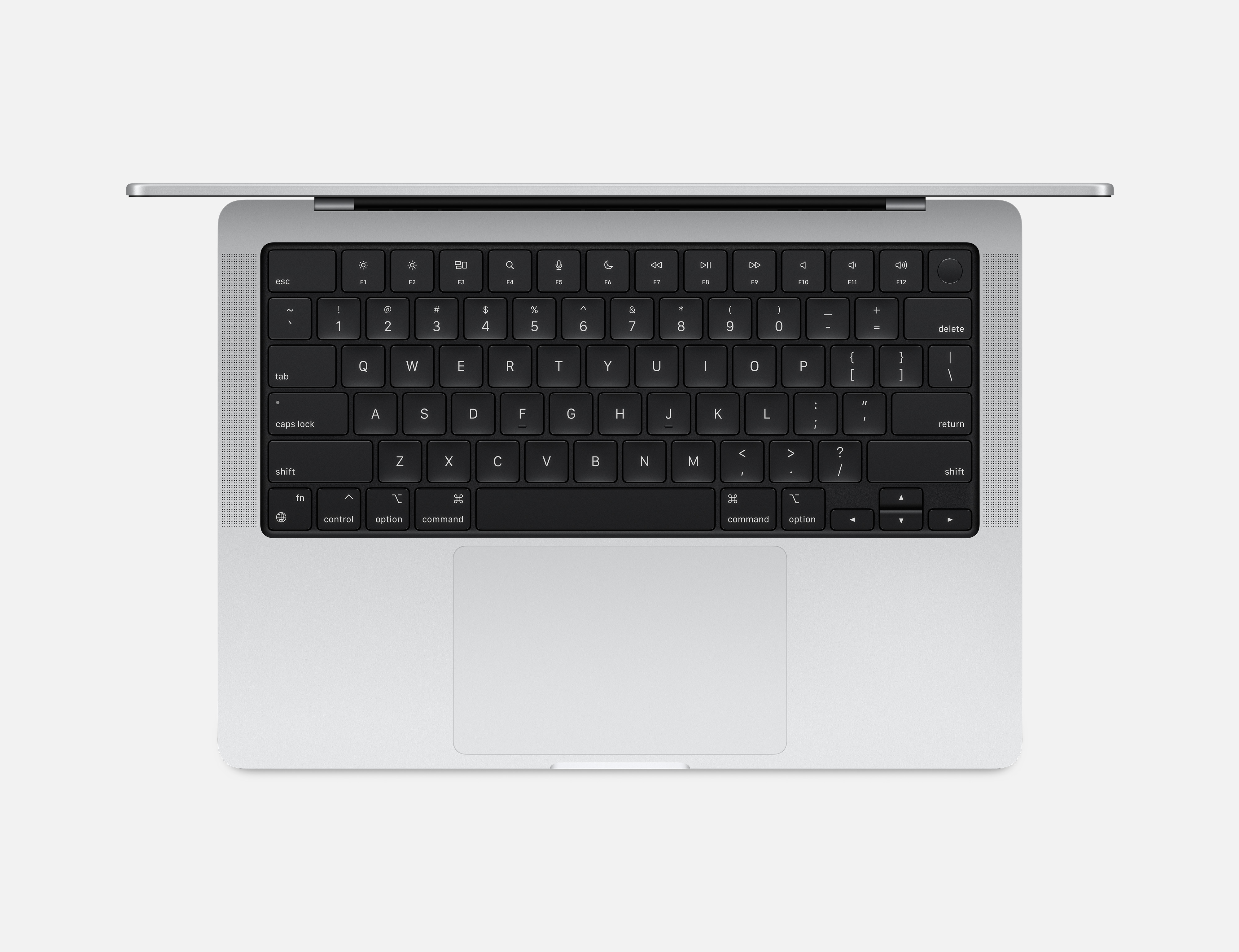 Laptop APPLE MacBook Pro 14 (14.2", M4 Max, 32C GPU, 36GB RAM, 1TB SSD, CRO, Silver) - MX2G3CR/A-6