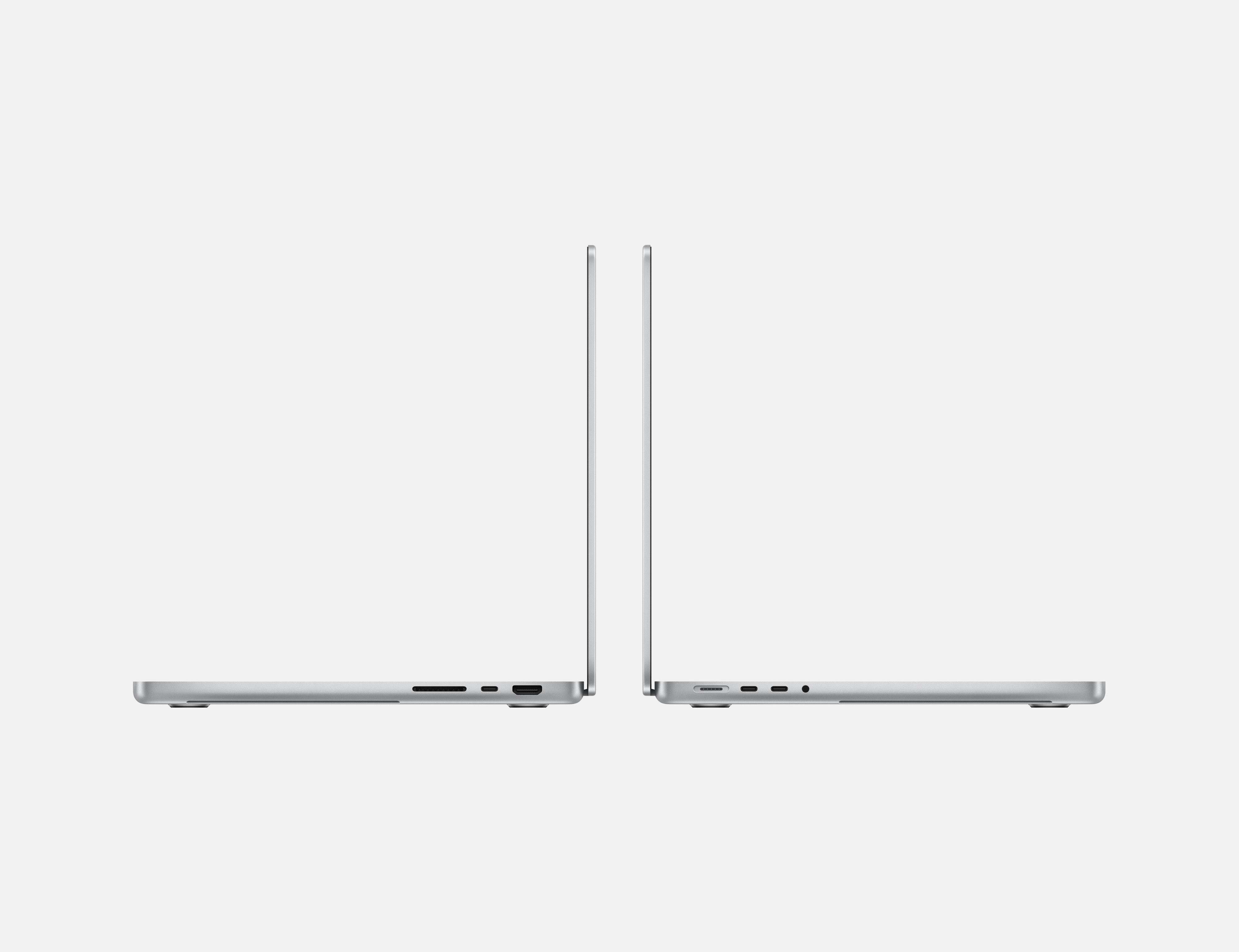 Laptop APPLE MacBook Pro 14 (14.2", M4 Max, 32C GPU, 36GB RAM, 1TB SSD, CRO, Silver) - MX2G3CR/A-5