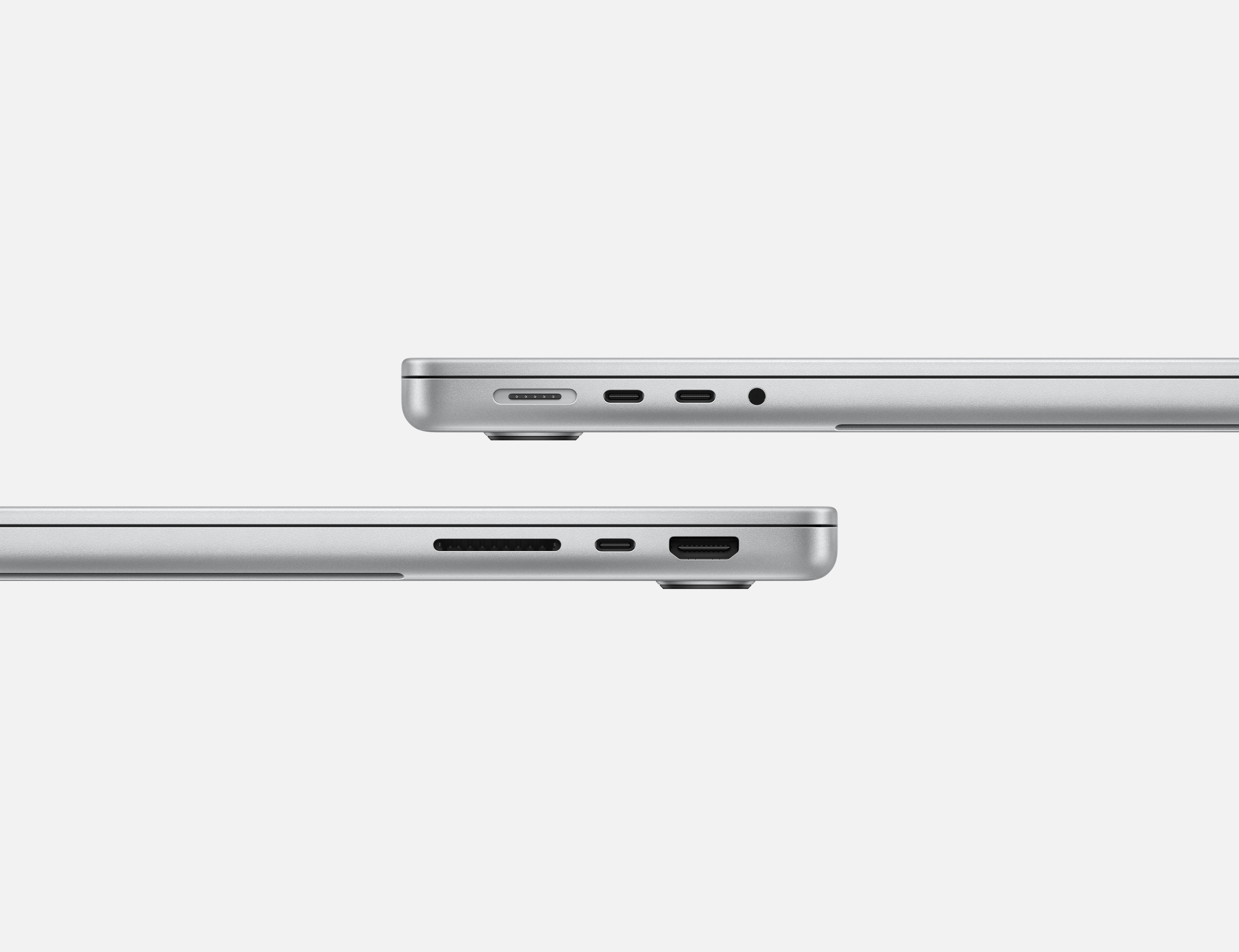 Laptop APPLE MacBook Pro 14 (14.2", M4 Max, 32C GPU, 36GB RAM, 1TB SSD, CRO, Silver) - MX2G3CR/A-4