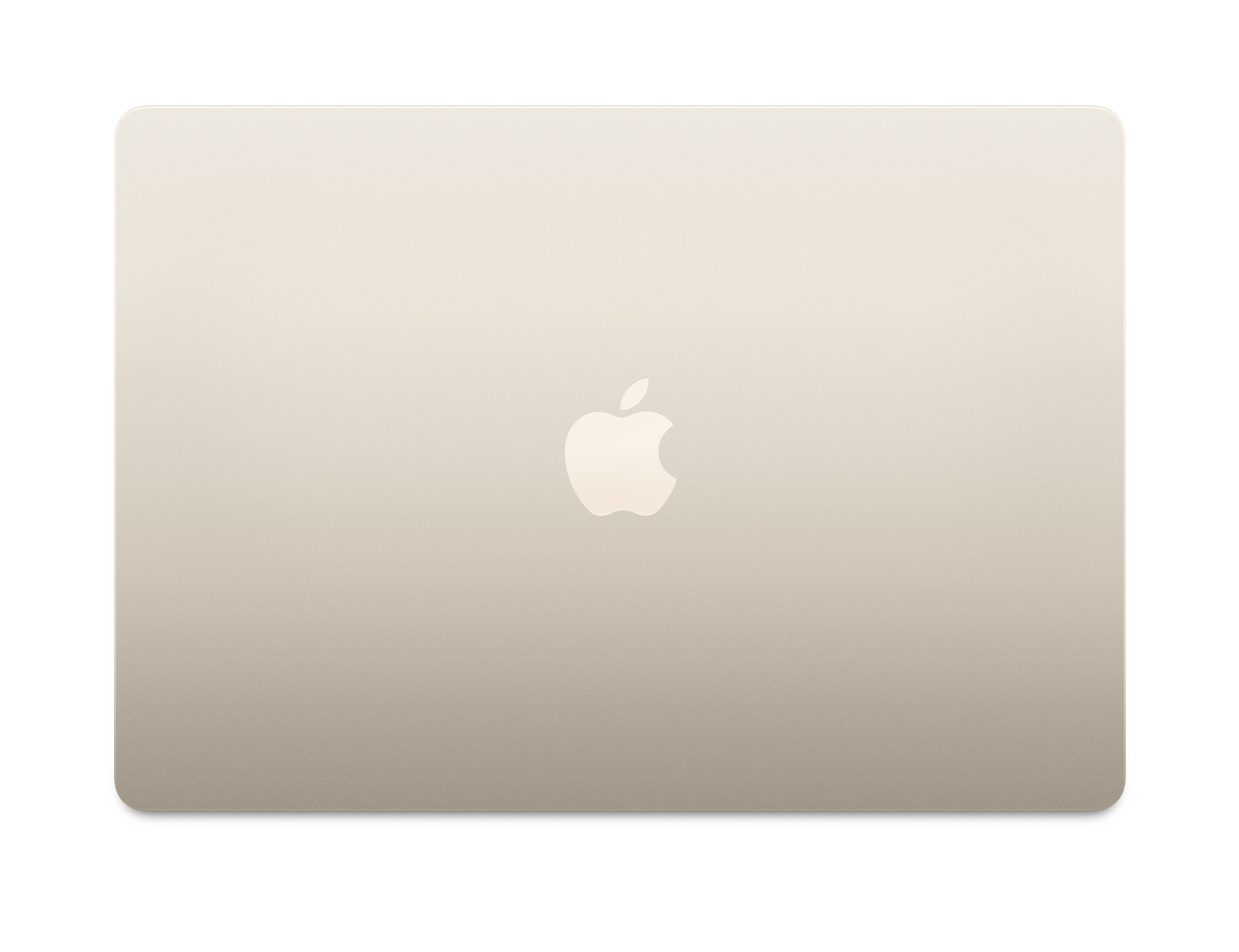 Laptop APPLE MacBook Air 15 (15.3", M3, 10C GPU, 256GB, ZEE, Starlight) - MC9F4ZE/A-5