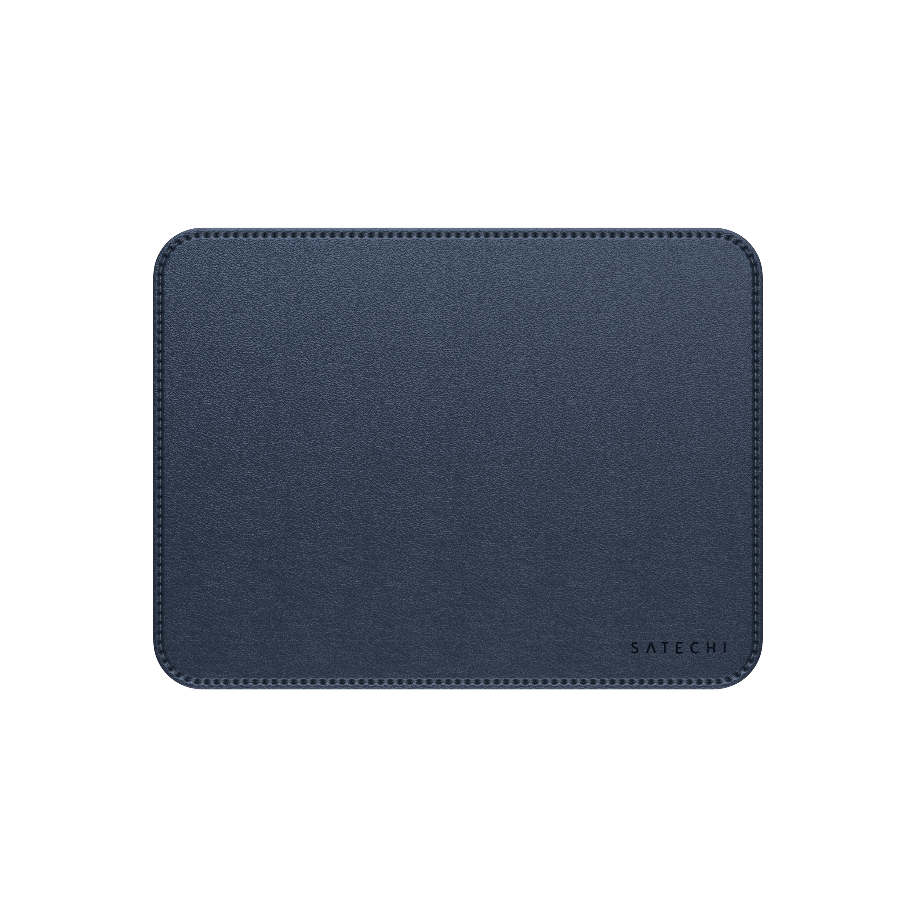 Podloga za miš SATECHI Vegan-Leather Premium - Plava-2