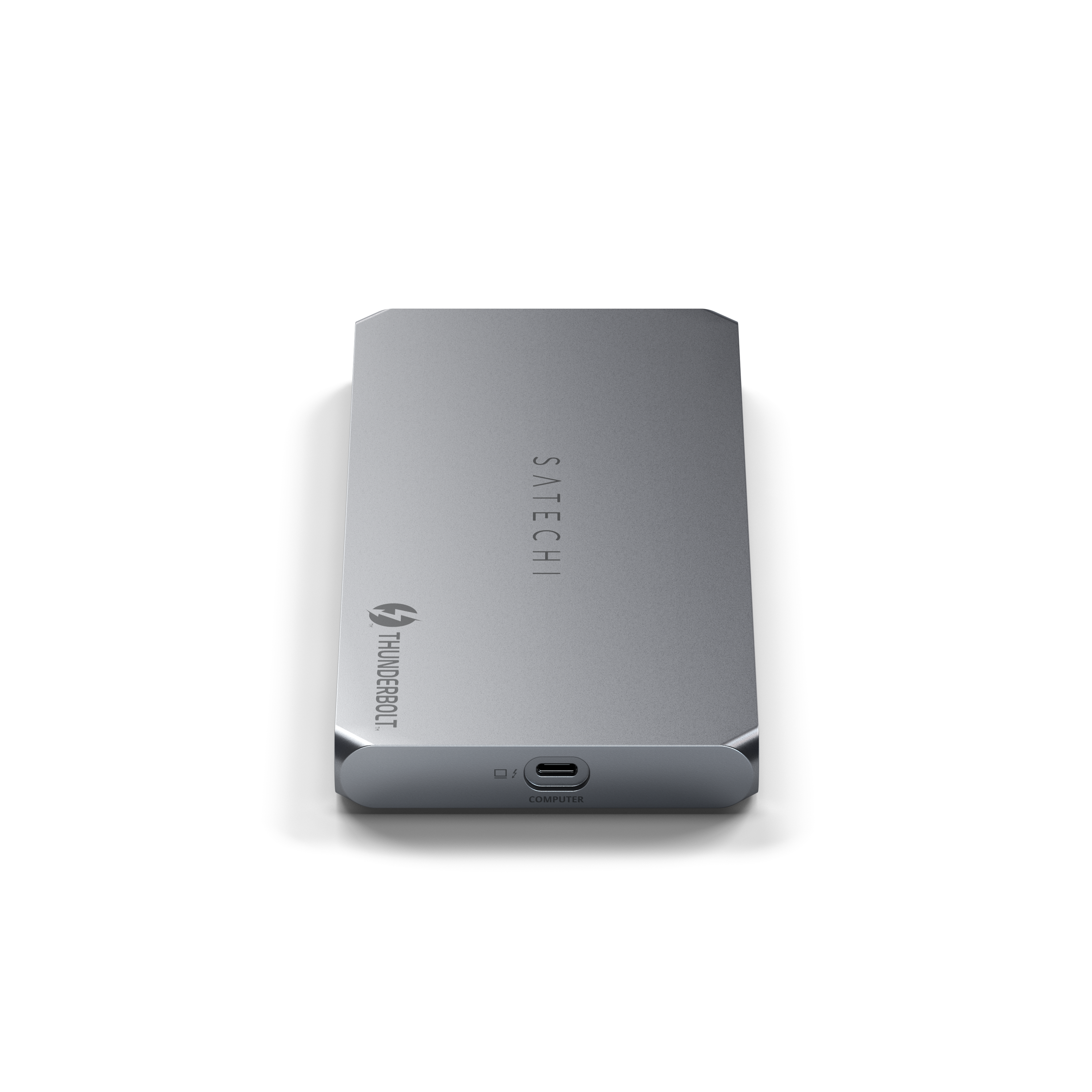 Satechi Thunderbolt 4 Multi-Display Docking Station - EU - Space Grey-8