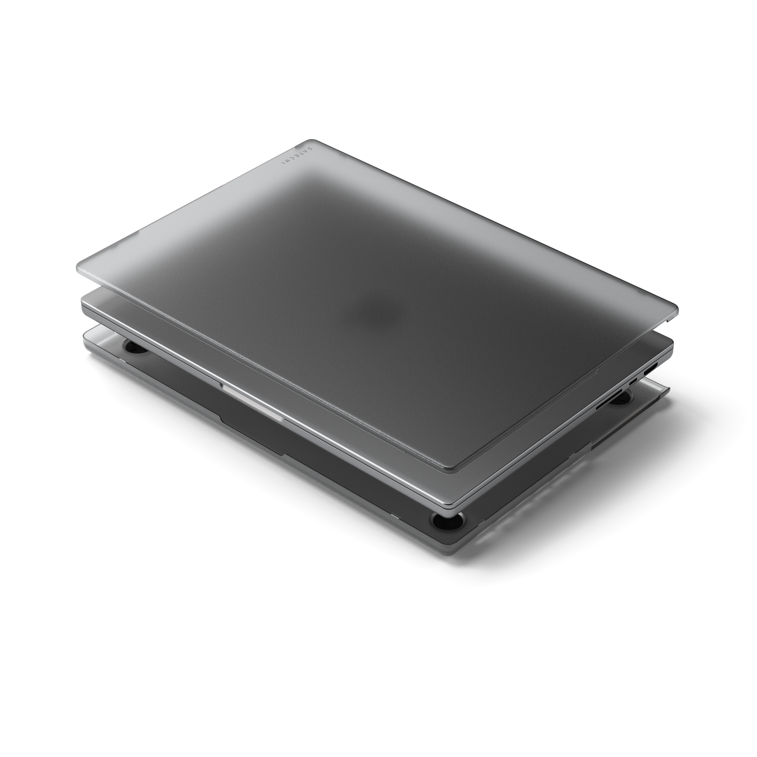 Satechi Eco Hardshell Case for MacBook Pro 14 - Dark-0