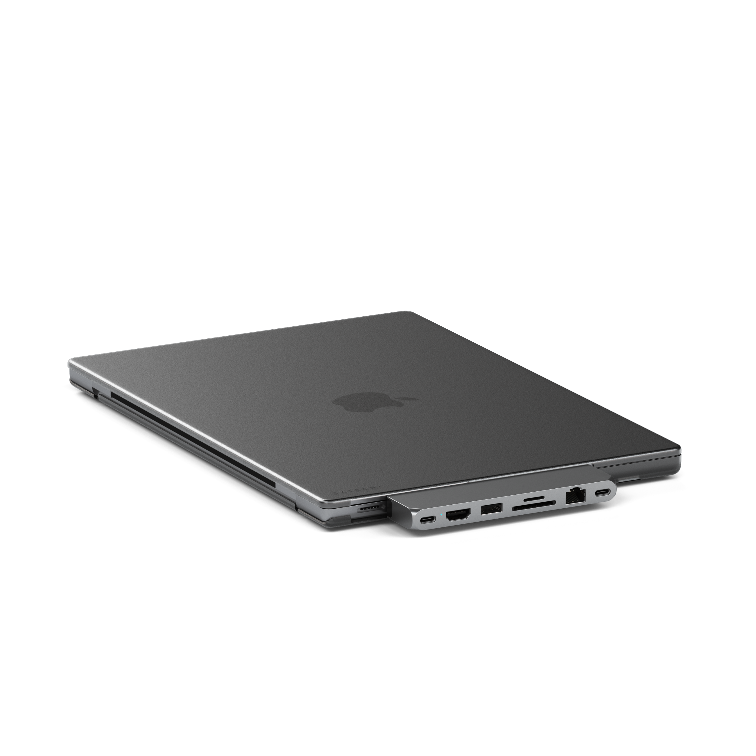 Satechi Eco Hardshell Case for MacBook Pro 14 - Dark-3