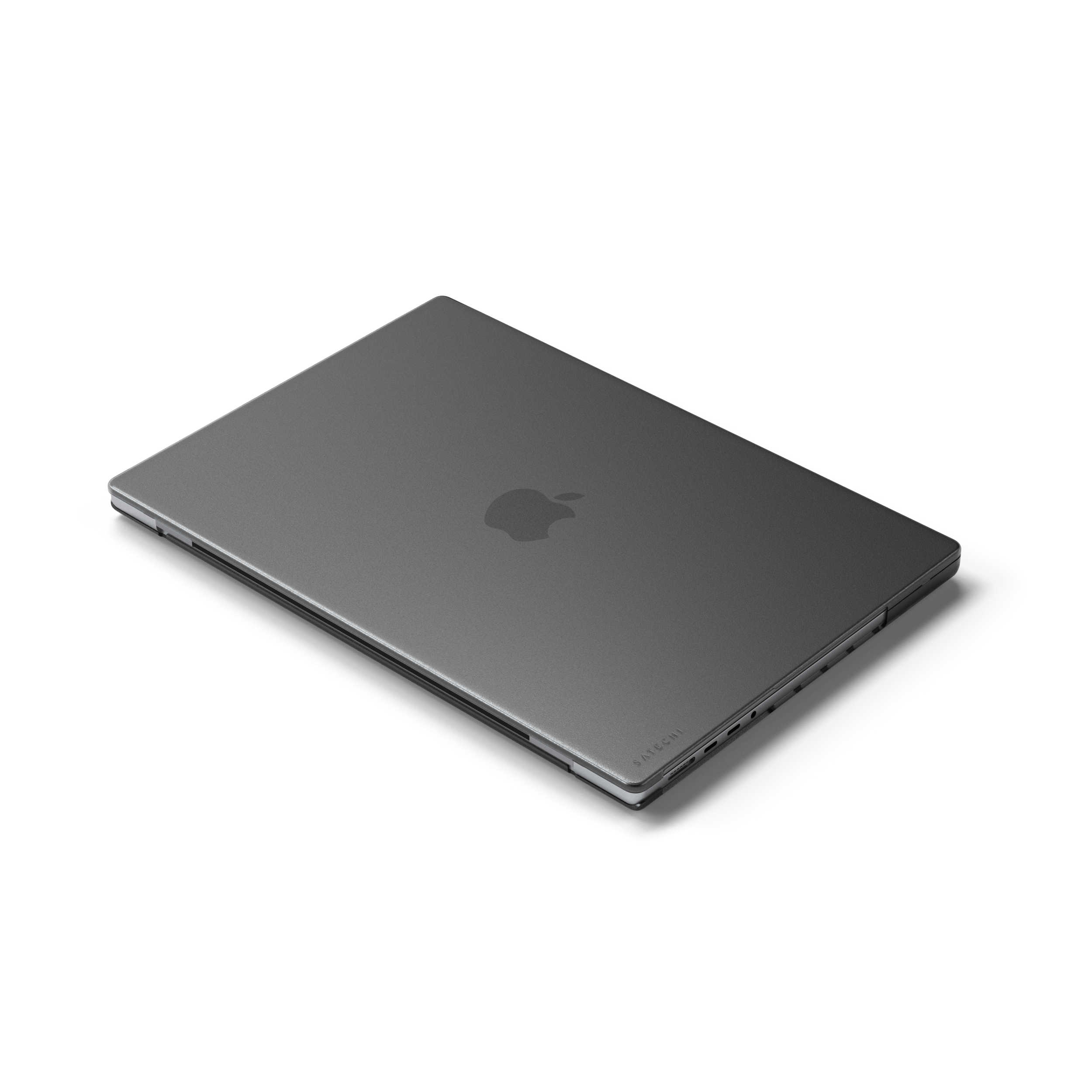 Satechi Eco Hardshell Case for MacBook Pro 14 - Dark-6