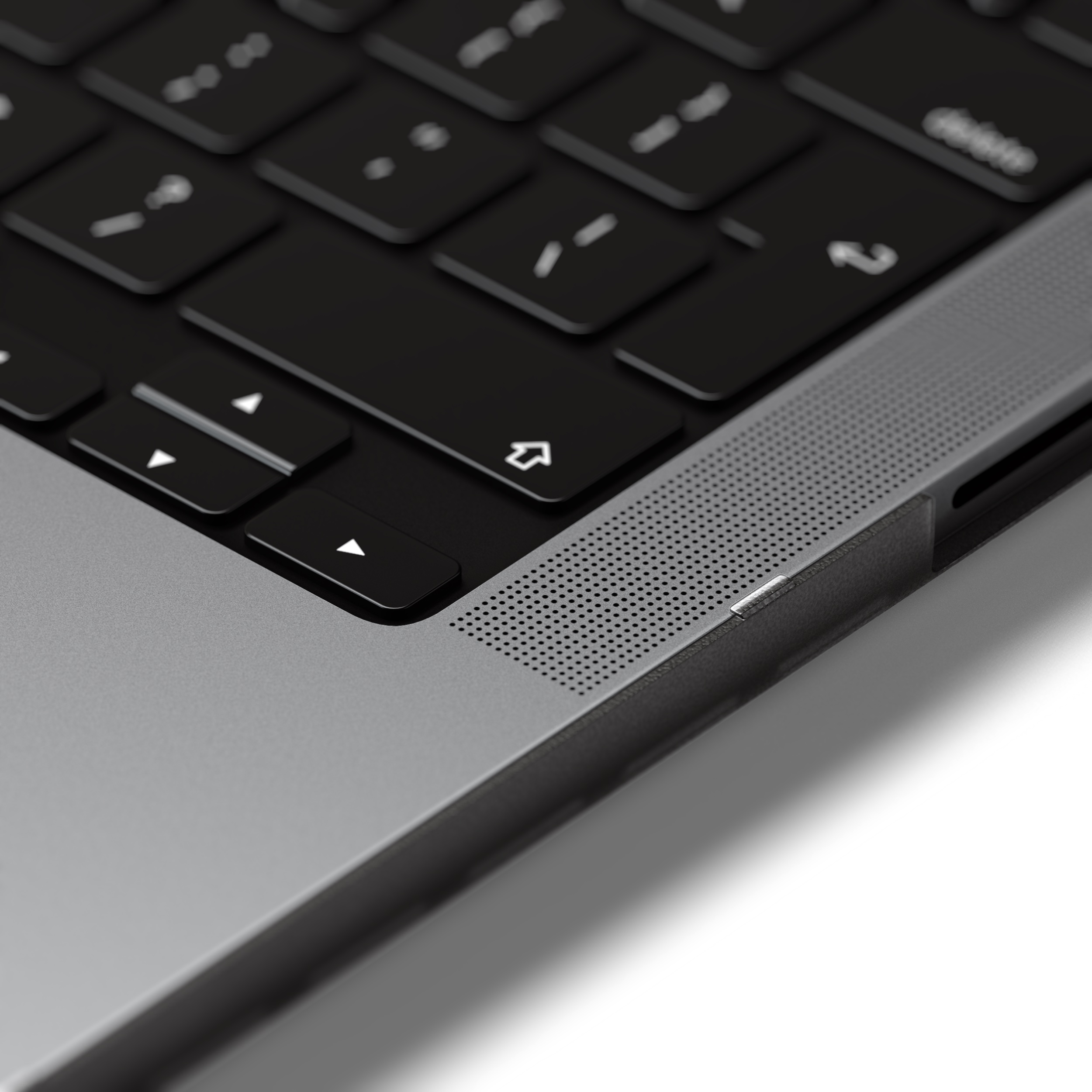 Satechi Eco Hardshell Case for MacBook Pro 14 - Dark-4