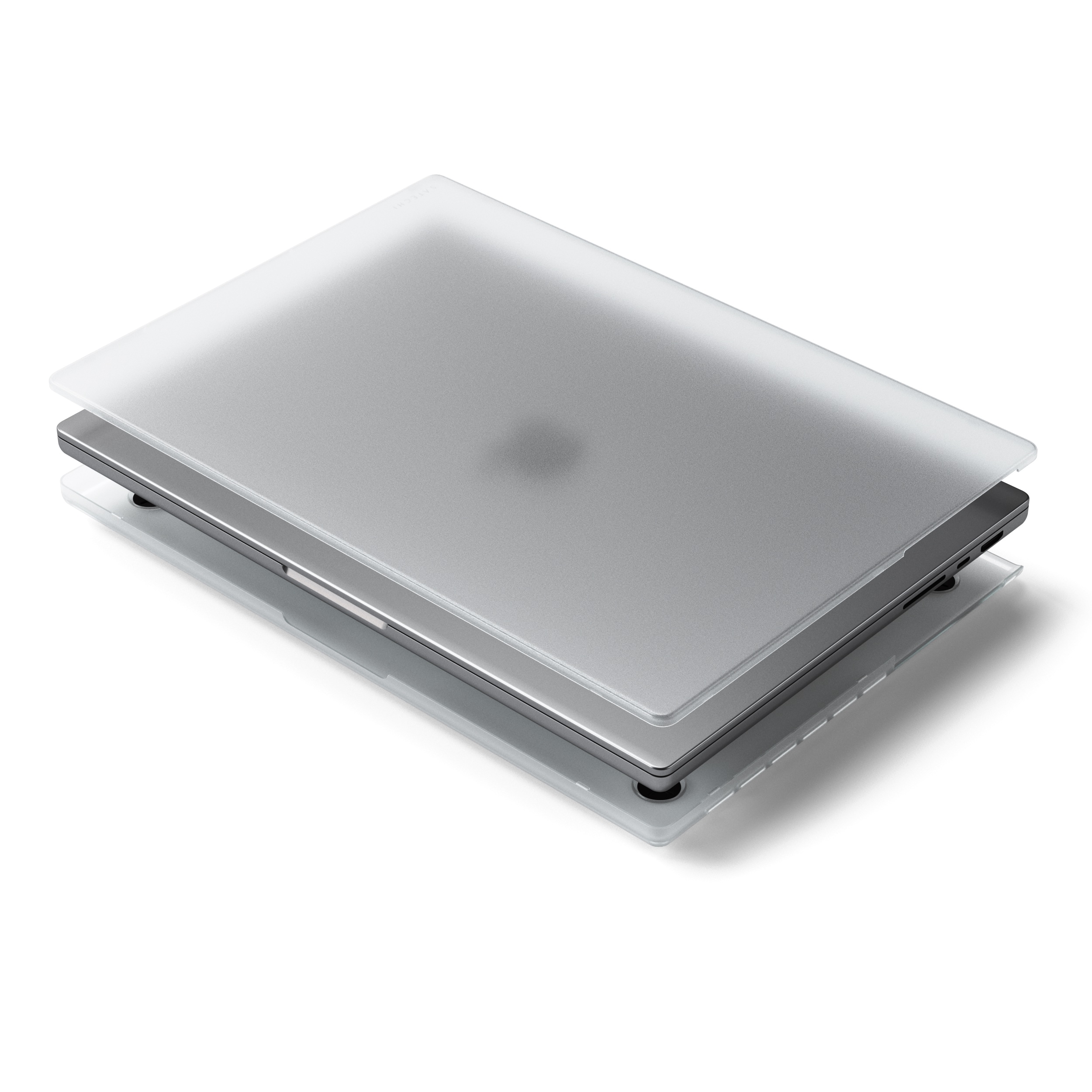 Laptop SATECHI Eco Hardshell Case for MacBook Pro 16 - Clear