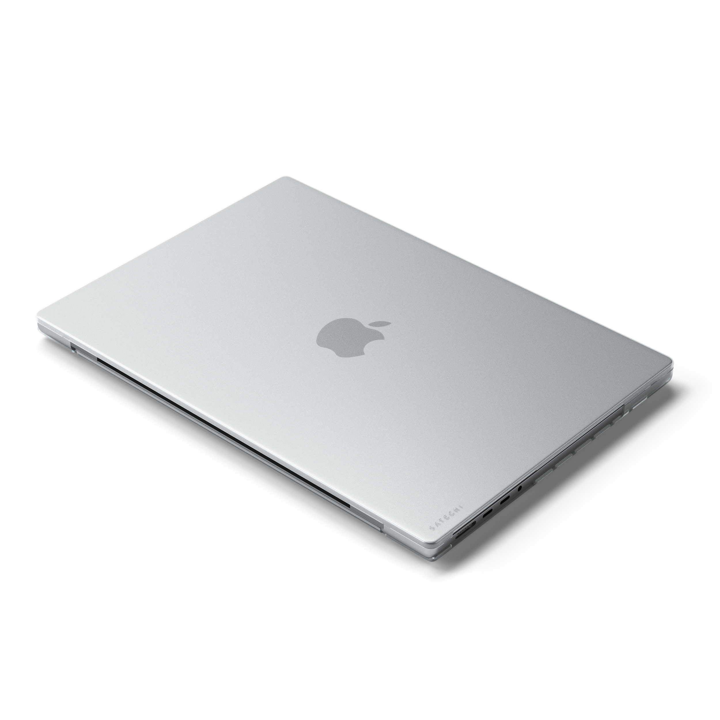Laptop SATECHI Eco Hardshell Case for MacBook Pro 16 - Clear-5