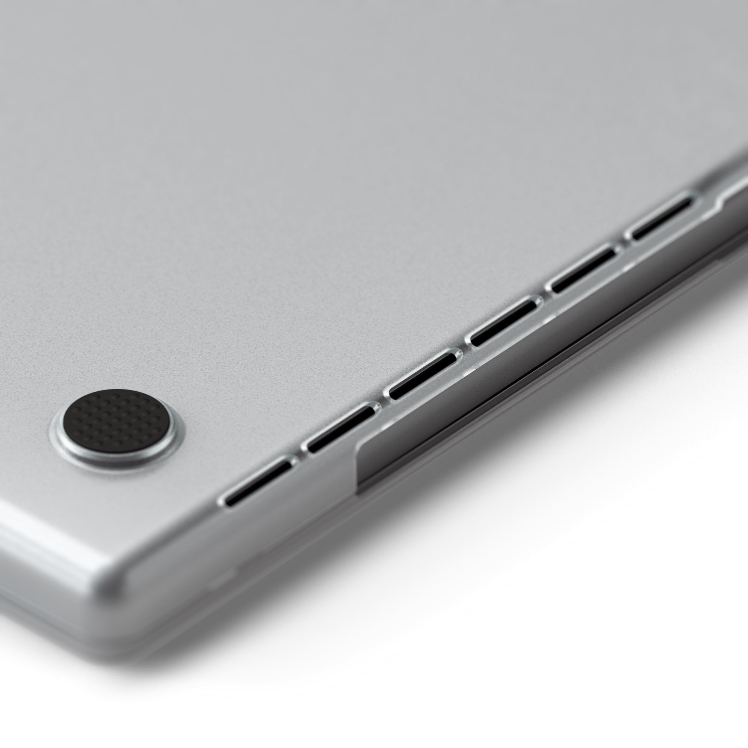 Laptop SATECHI Eco Hardshell Case for MacBook Pro 16 - Clear-2
