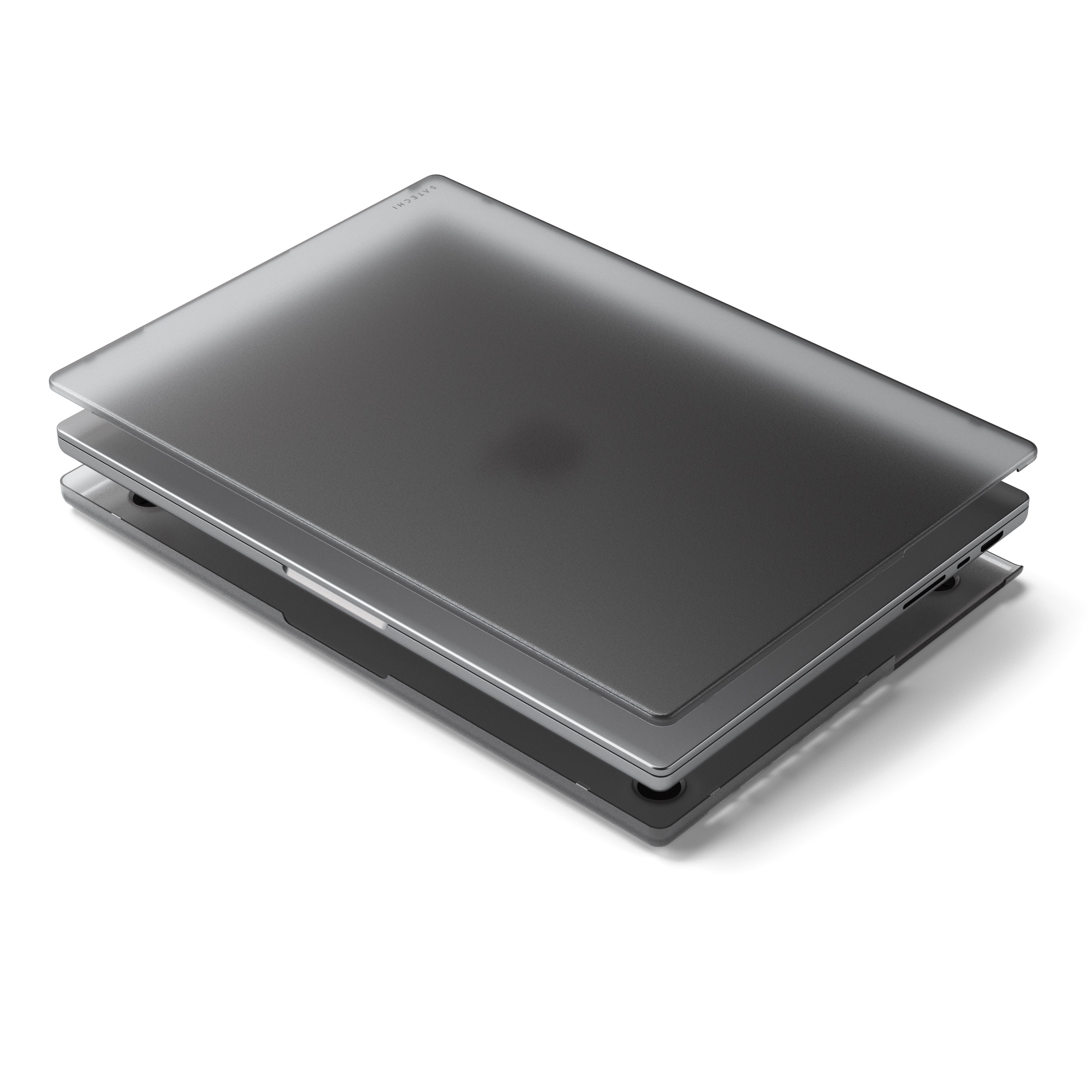 Laptop SATECHI Eco Hardshell Case for MacBook Pro 16 - Dark-0