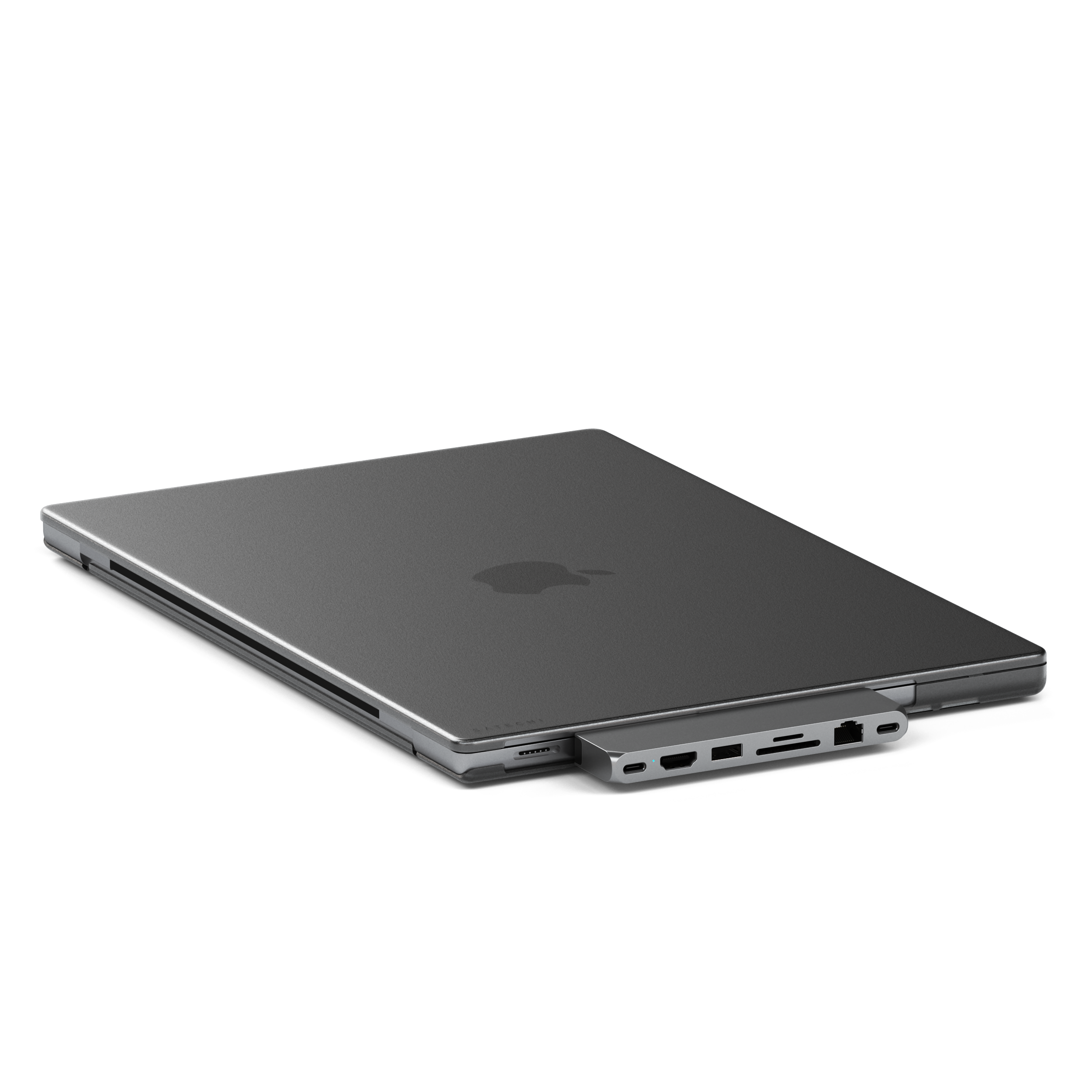 Laptop SATECHI Eco Hardshell Case for MacBook Pro 16 - Dark-5