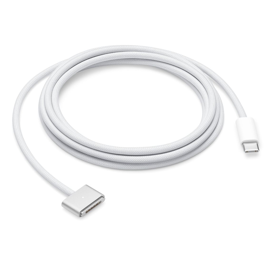 Apple USB-C to MagSafe 3 Cable (2m) - Silver-0