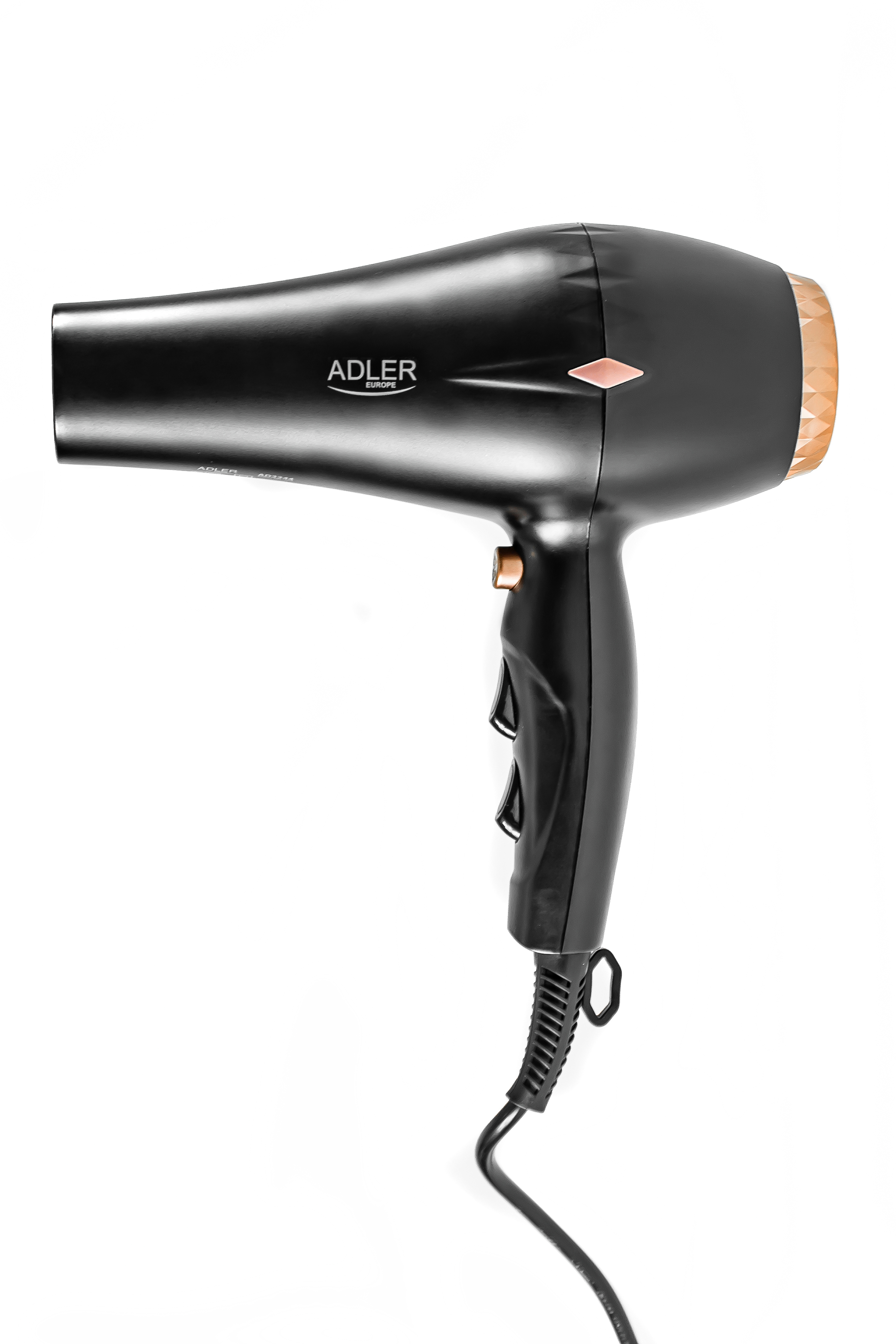 Sušilo za kosu ADLER AD 2244 (2000 W, crno)-8