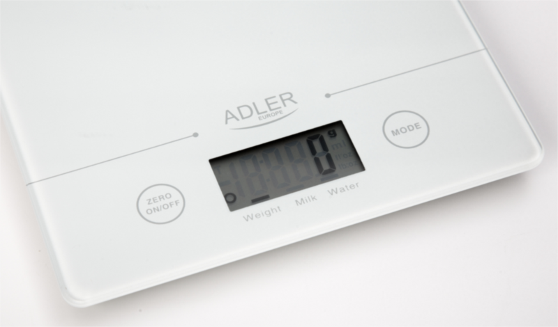 Kuhinjska vaga ADLER AD 3138W-2