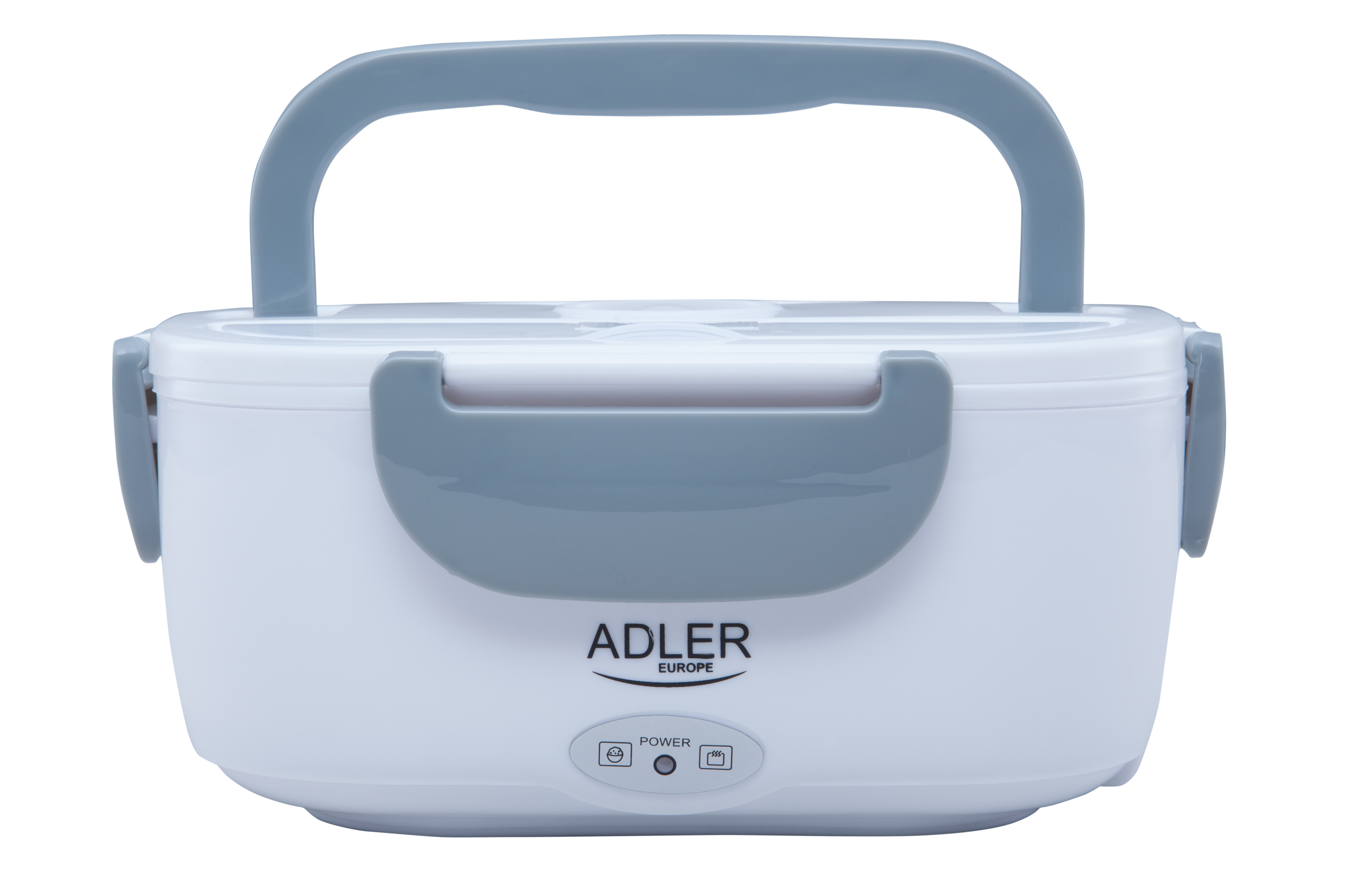 Električna kutija za ručak ADLER AD 4474 (1.1 L) siva