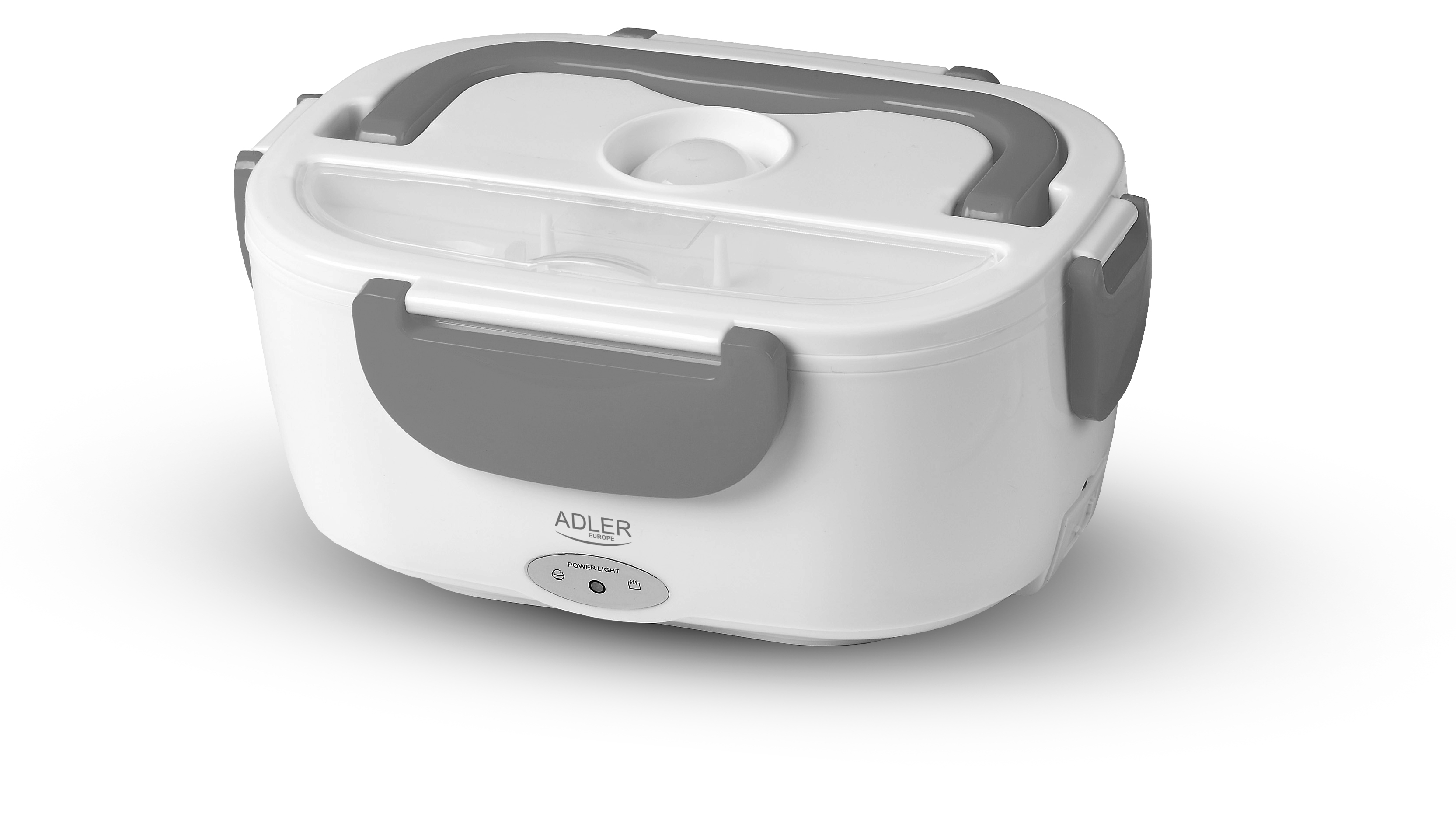 Električna kutija za ručak ADLER AD 4474 (1.1 L) siva-11