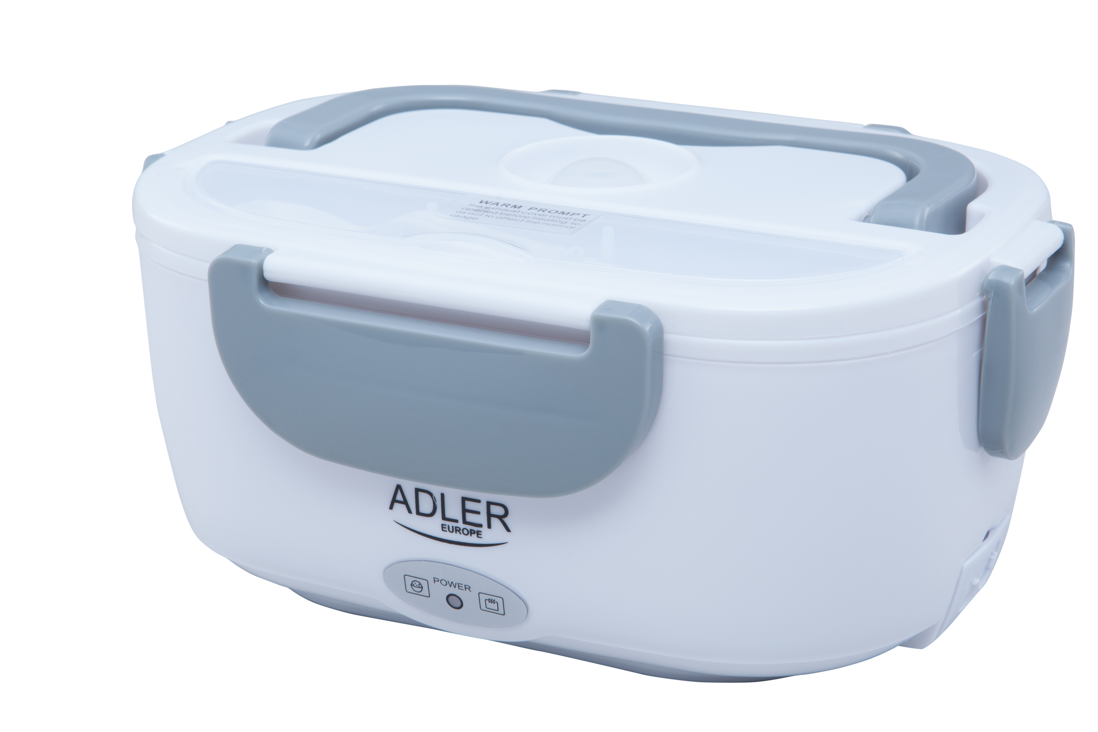 Električna kutija za ručak ADLER AD 4474 (1.1 L) siva-10