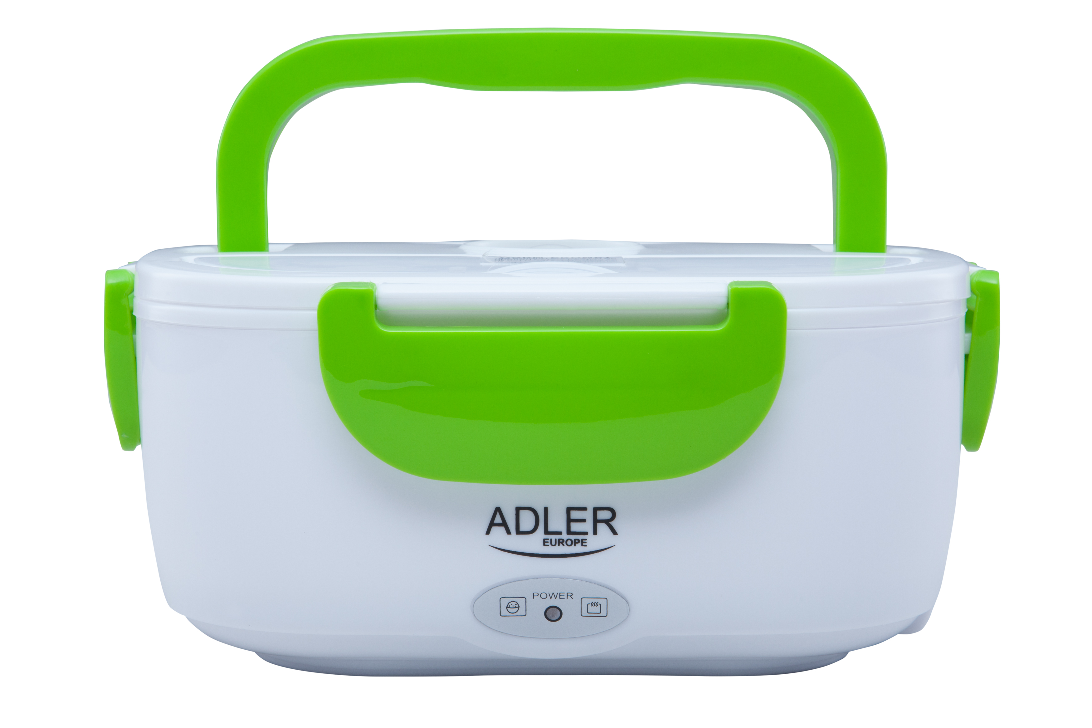 Električna kutija za ručak ADLER AD 4474 (1.1 L) zelena