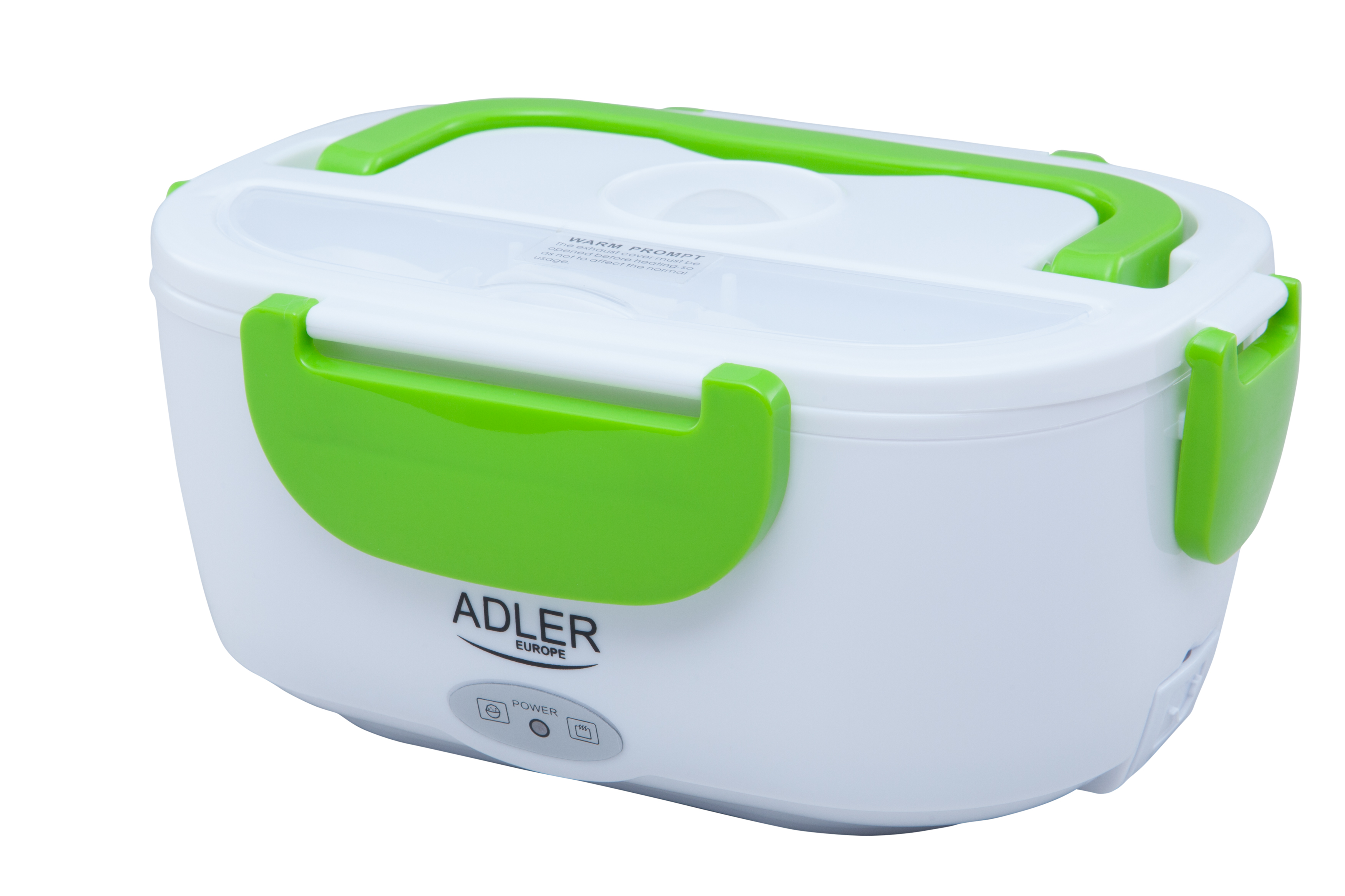 Električna kutija za ručak ADLER AD 4474 (1.1 L) zelena-7