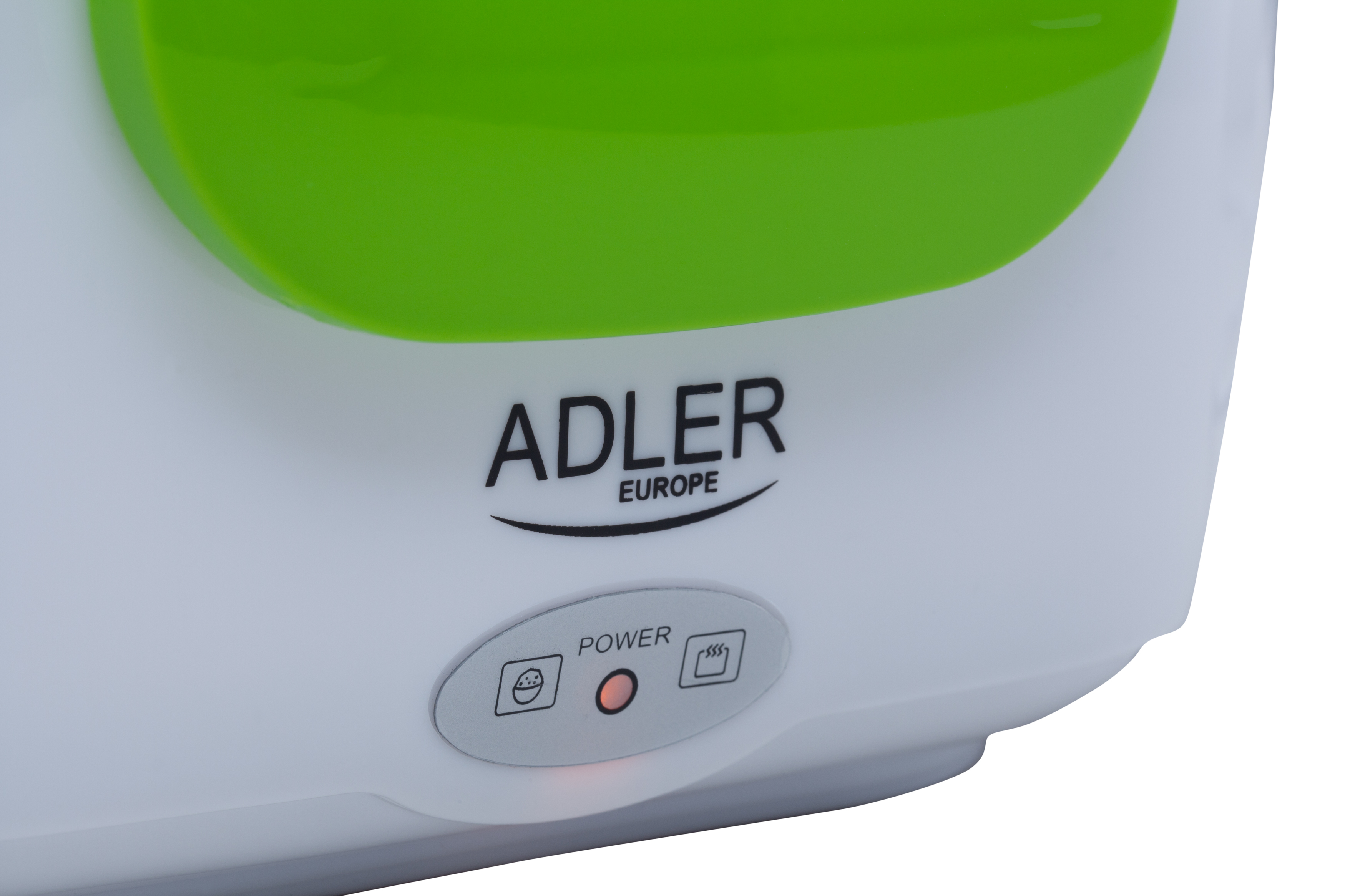 Električna kutija za ručak ADLER AD 4474 (1.1 L) zelena-3