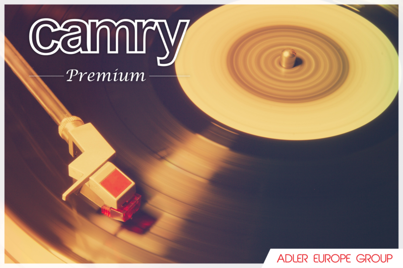 Prijenosni gramofon u koferu Camry (vintage stil)-18