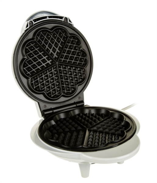 Aparat za vafle CAMRY CR 3022 (1000W) bijeli-1