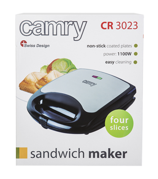 Toster CAMRY CR 3023 (1100W)-4