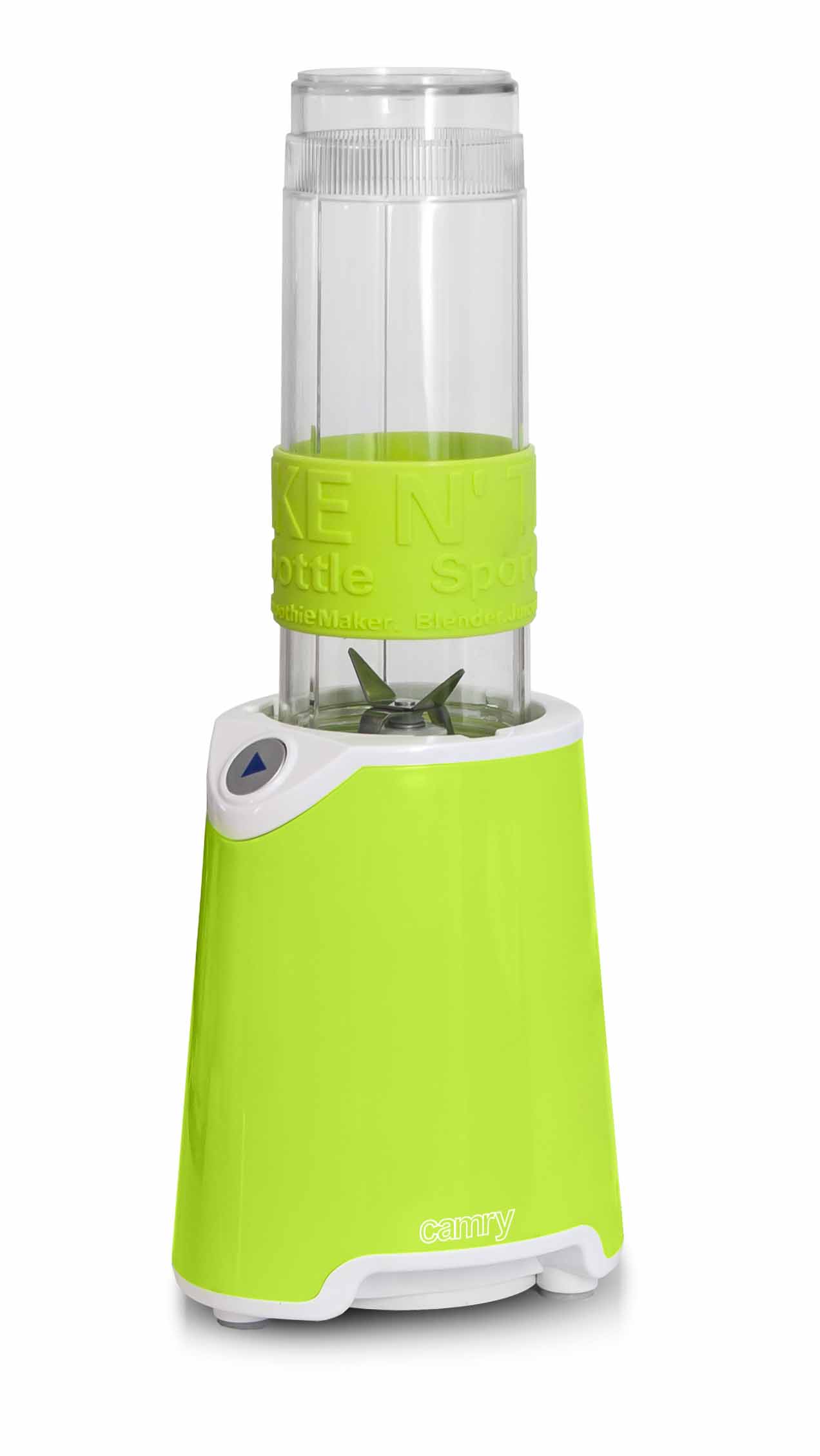 Blender CAMRY CR 4069 (500W) zeleni-1