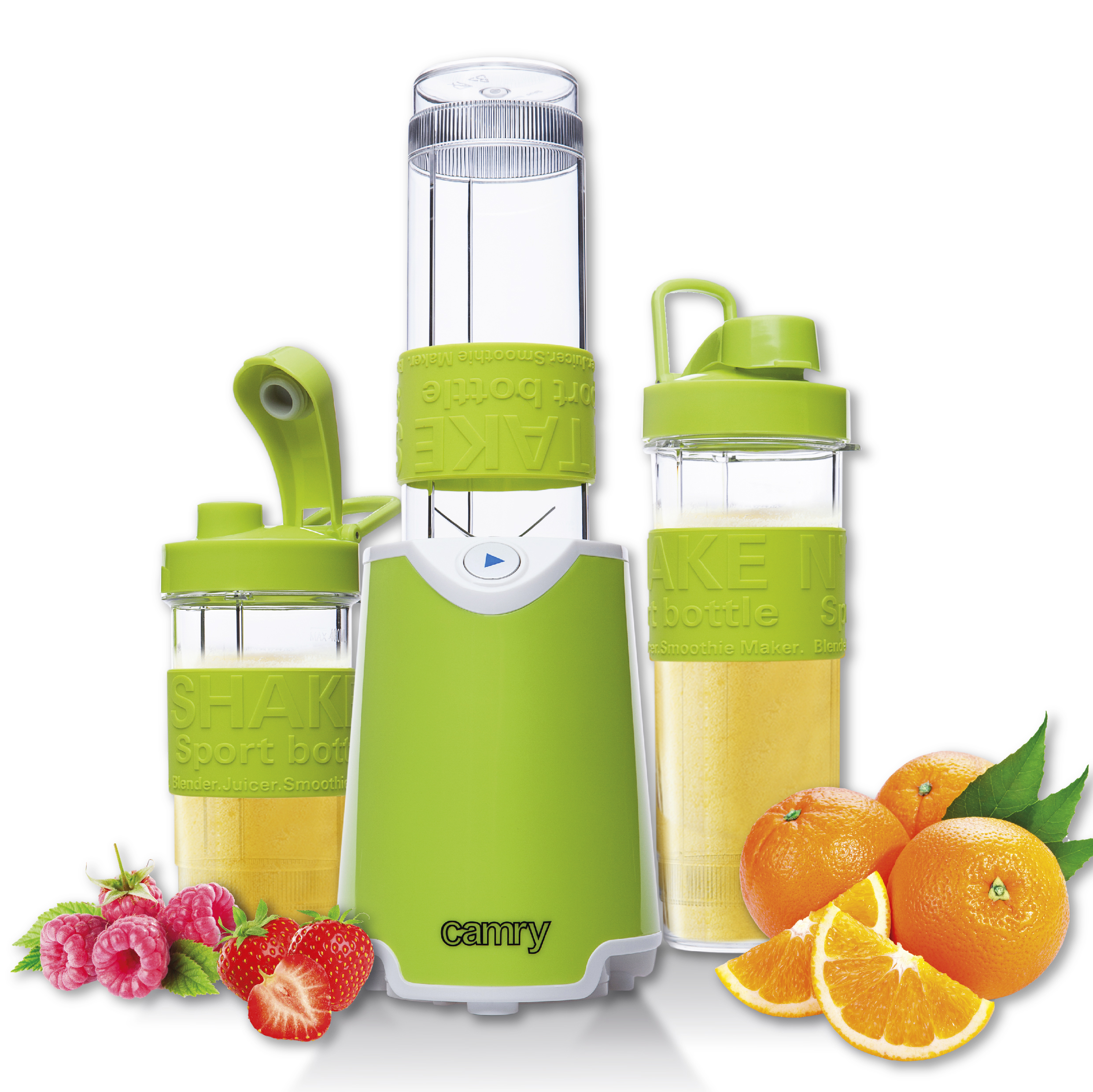 Blender CAMRY CR 4069 (500W) zeleni-0