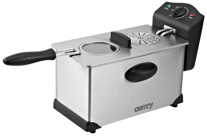 Friteza Camry (3L, CR 4909)-0