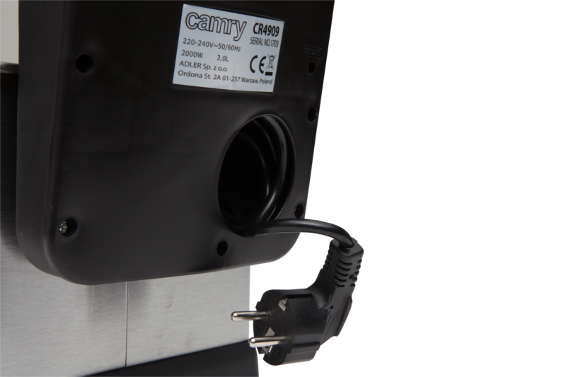 Friteza Camry (3L, CR 4909)-7