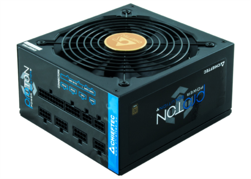 Modularno napajanje Chieftec Proton Series (750W, ATX)-0