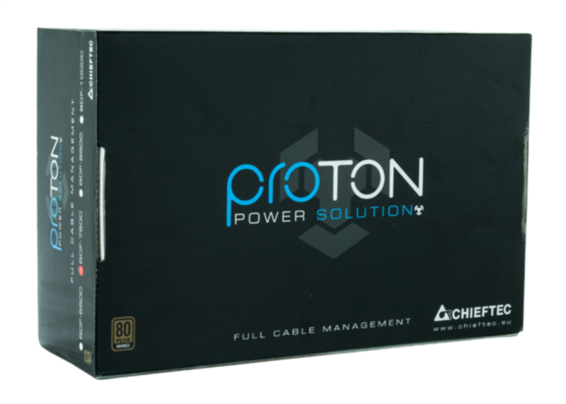 Modularno napajanje Chieftec Proton Series (750W, ATX)-4
